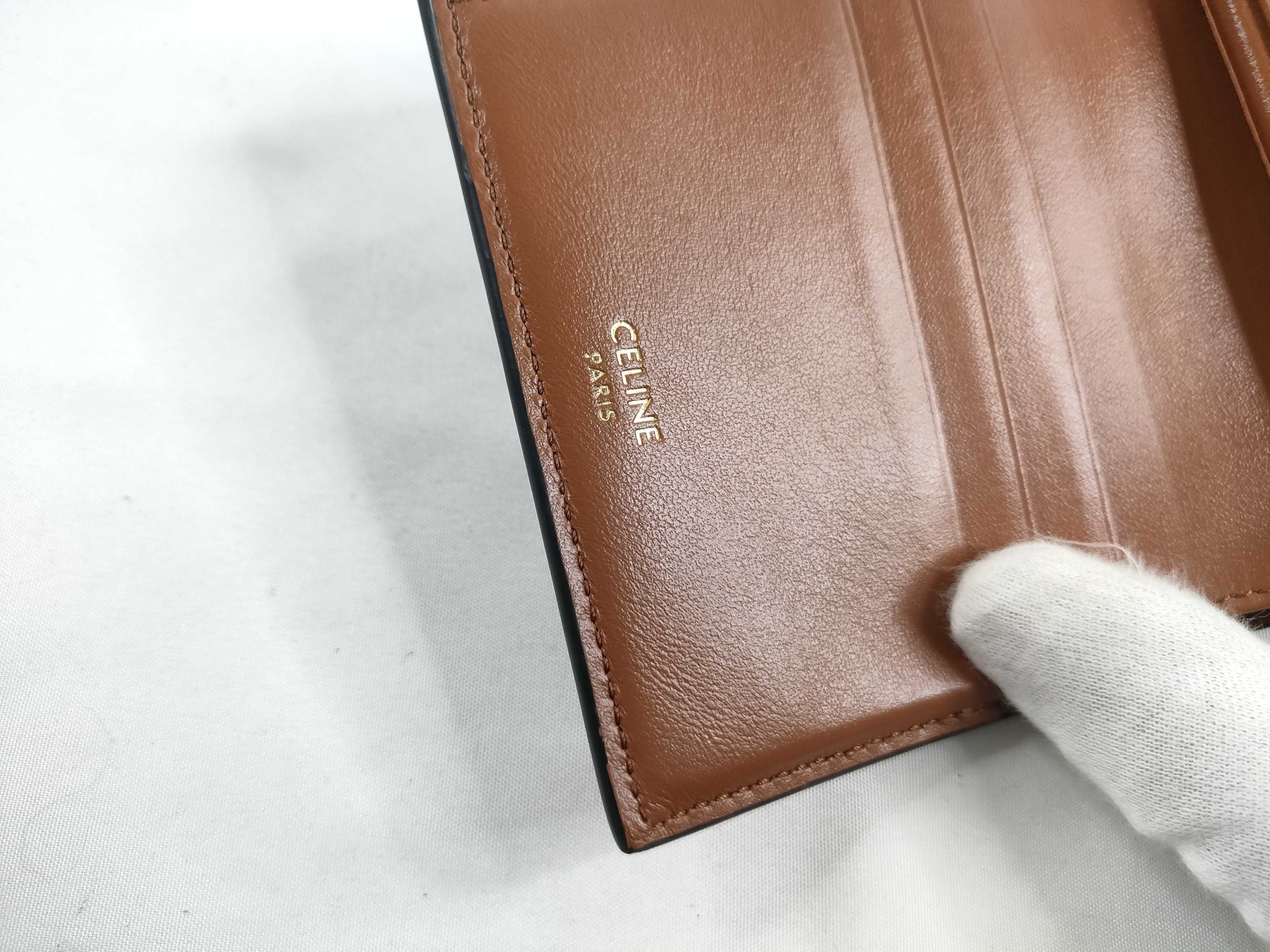 wallet, brown wallet — view 9