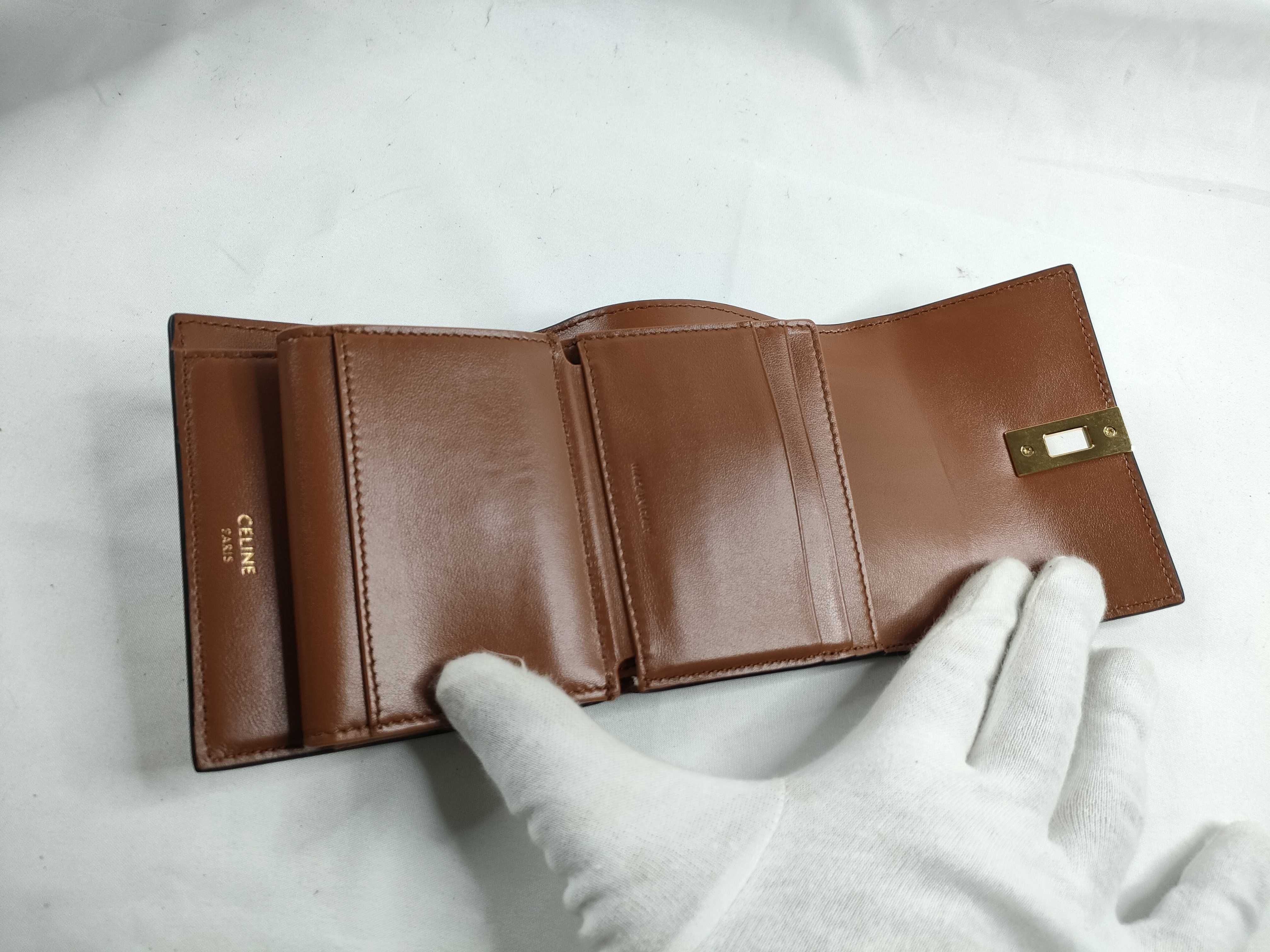 wallet, brown wallet — view 10
