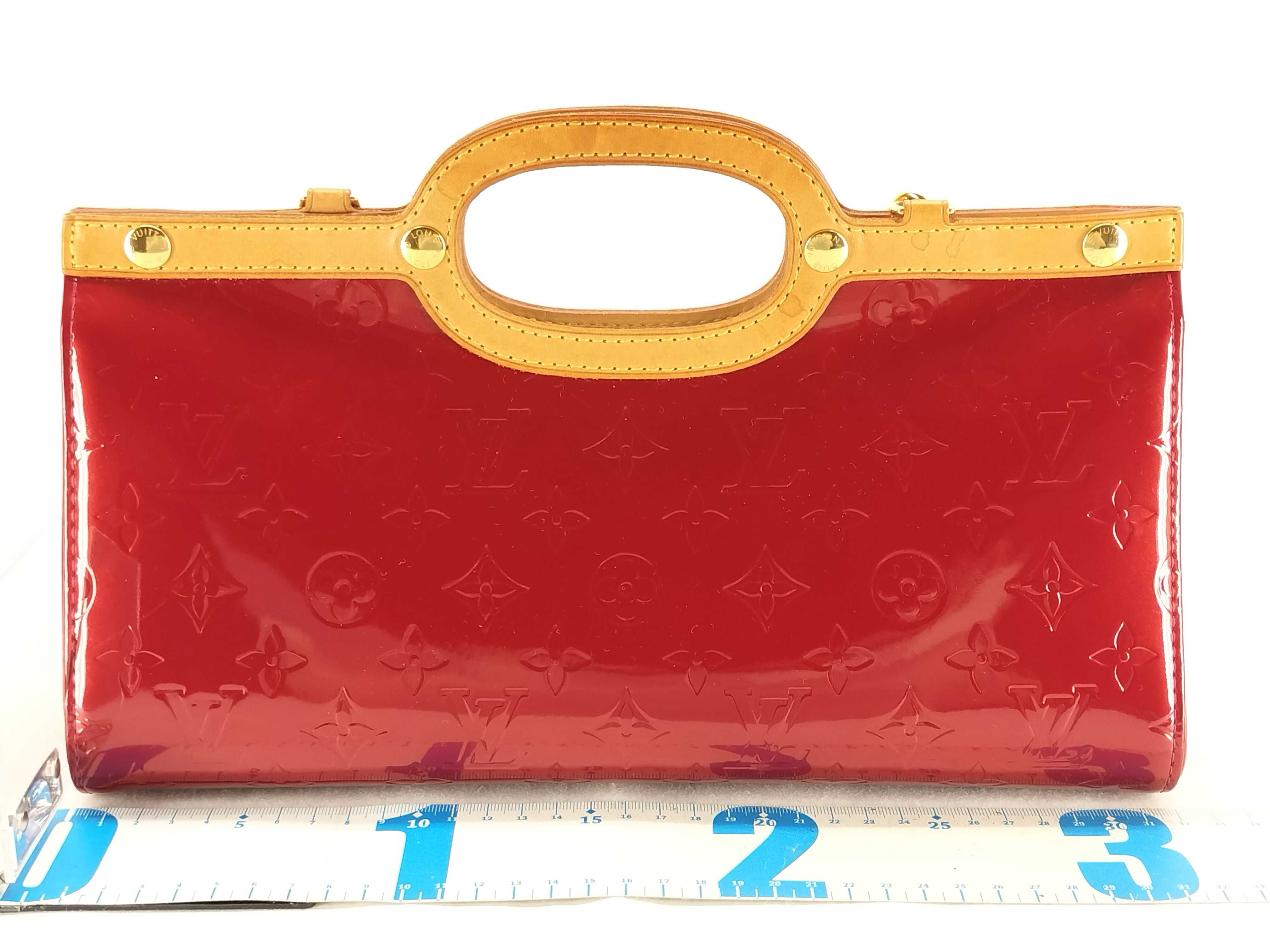 Vernis Roxbury Drive M91987 SR3097 Accessories: Dust bag, Shoulder strap, Handbag — view 2