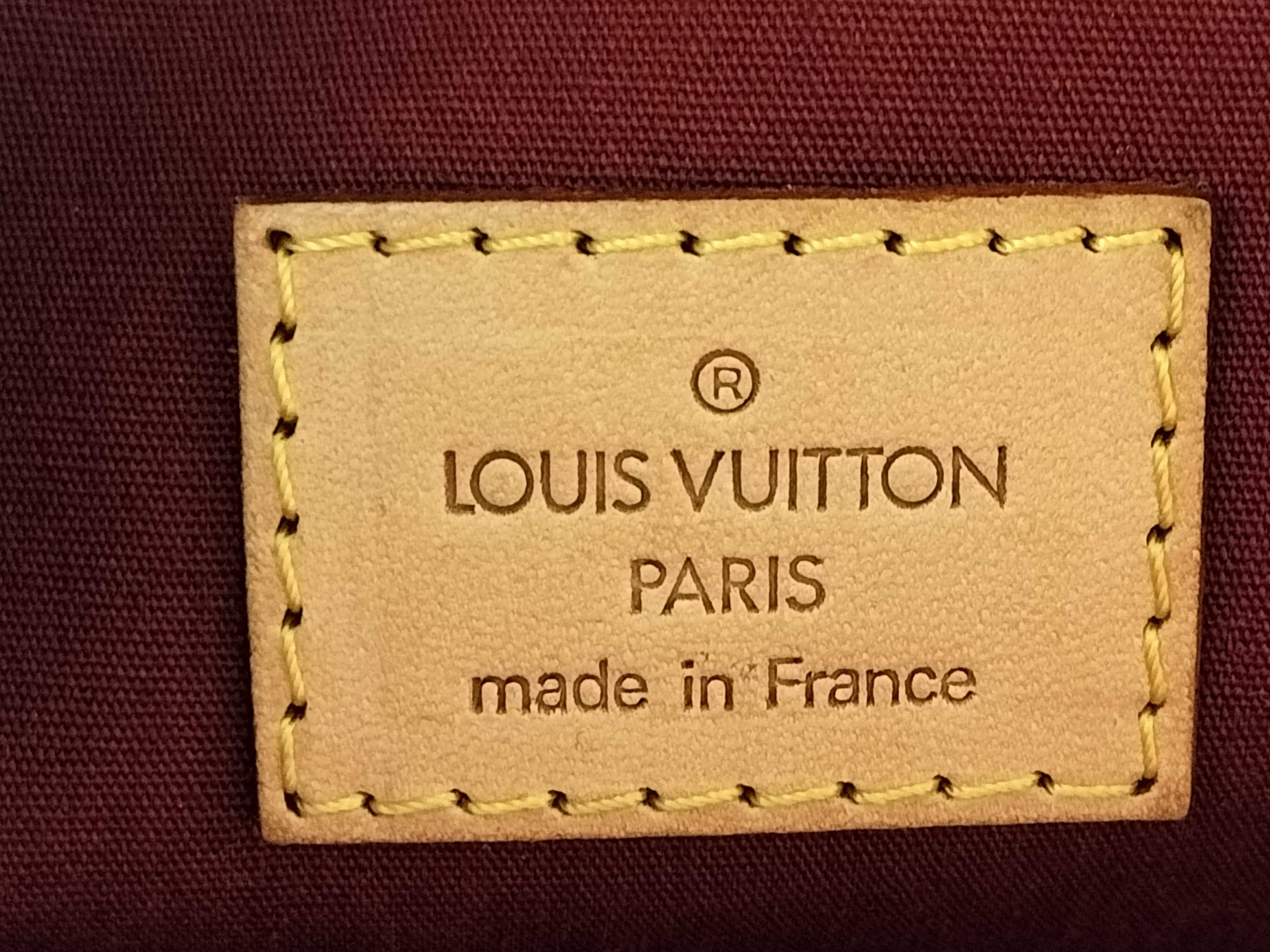 Vernis Roxbury Drive M91987 SR3097 Accessories: Dust bag, Shoulder strap, Handbag — view 12