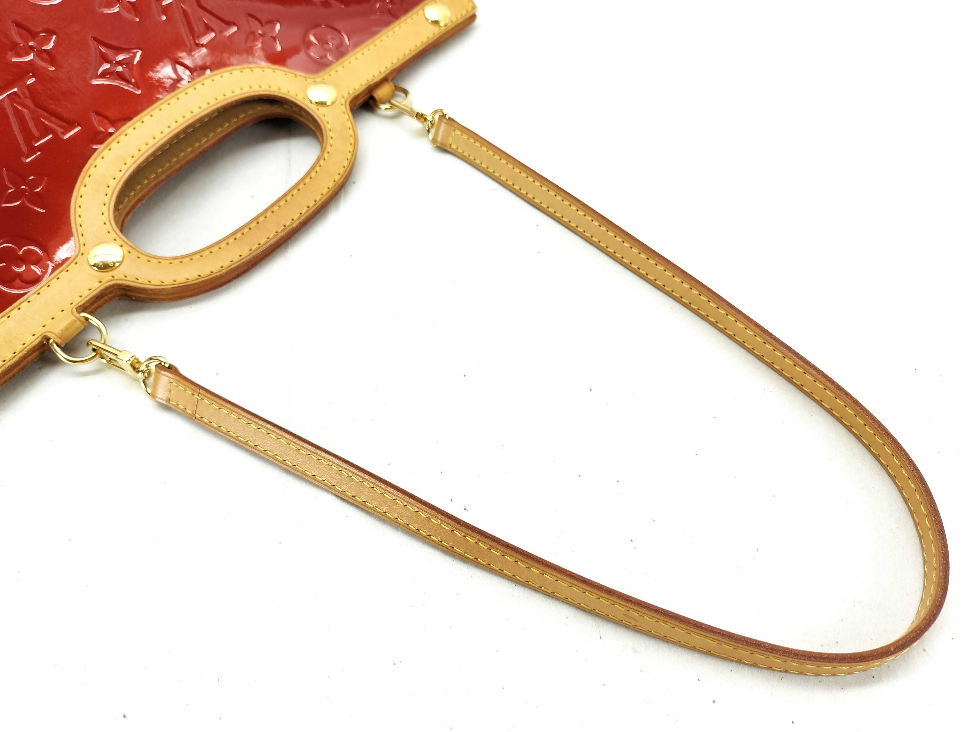 Vernis Roxbury Drive M91987 SR3097 Accessories: Dust bag, Shoulder strap, Handbag — view 4