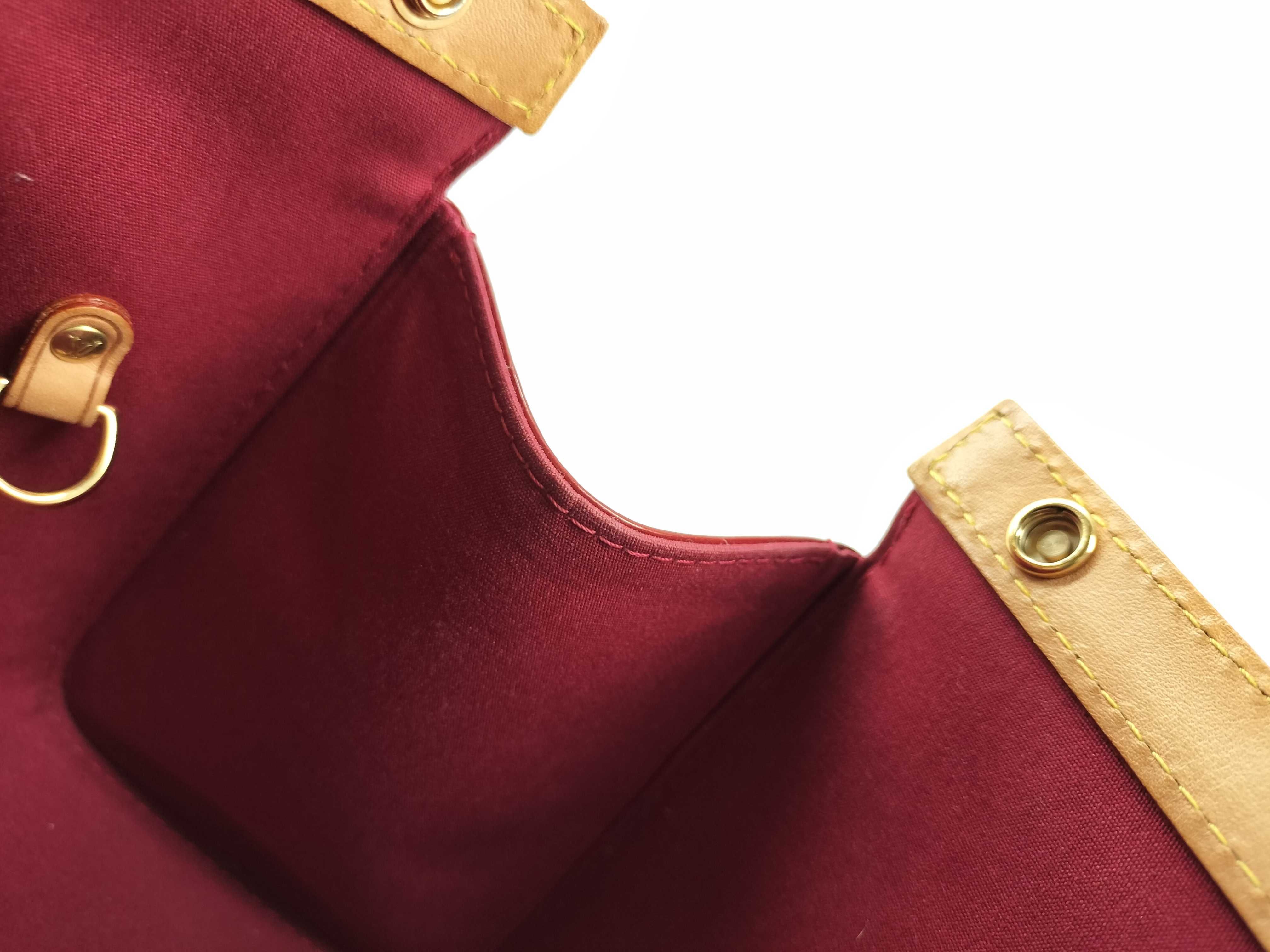 Vernis Roxbury Drive M91987 SR3097 Accessories: Dust bag, Shoulder strap, Handbag — view 9