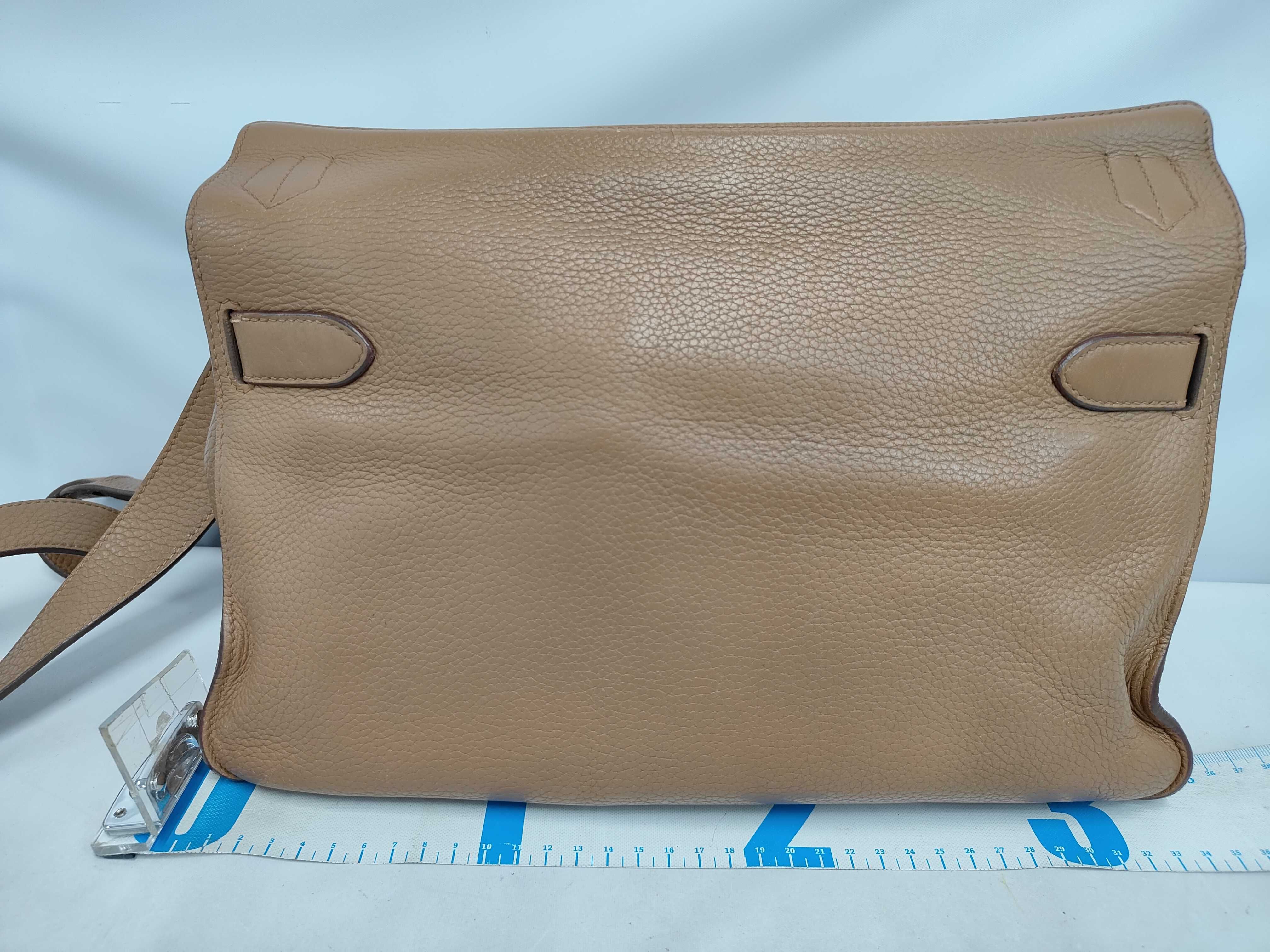 Jypsiere 34 Taurillon Clemence Gold Silver Hardware Shoulder Bag P:2012 Bag — view 2