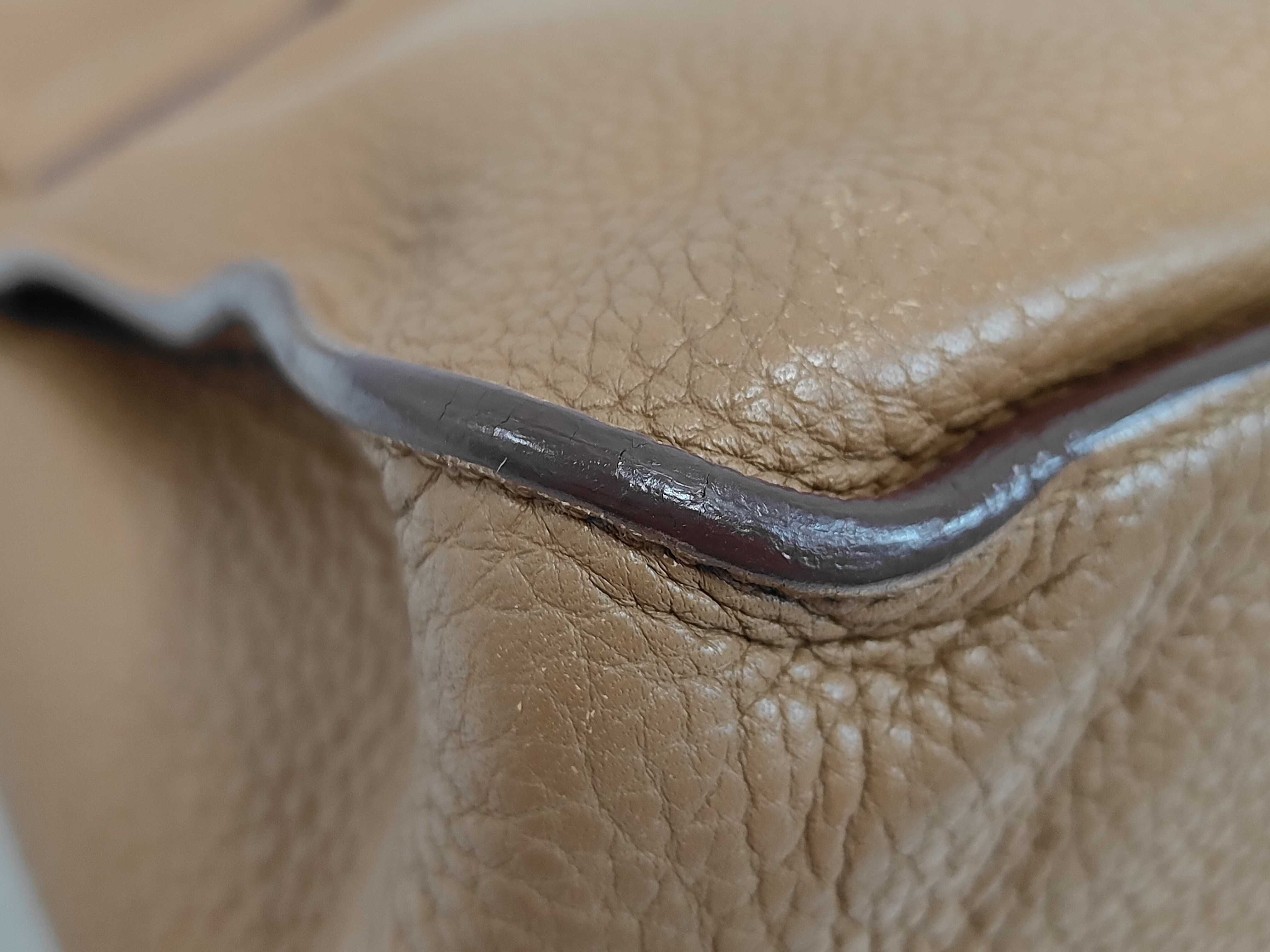 Jypsiere 34 Taurillon Clemence Gold Silver Hardware Shoulder Bag P:2012 Bag — view 3