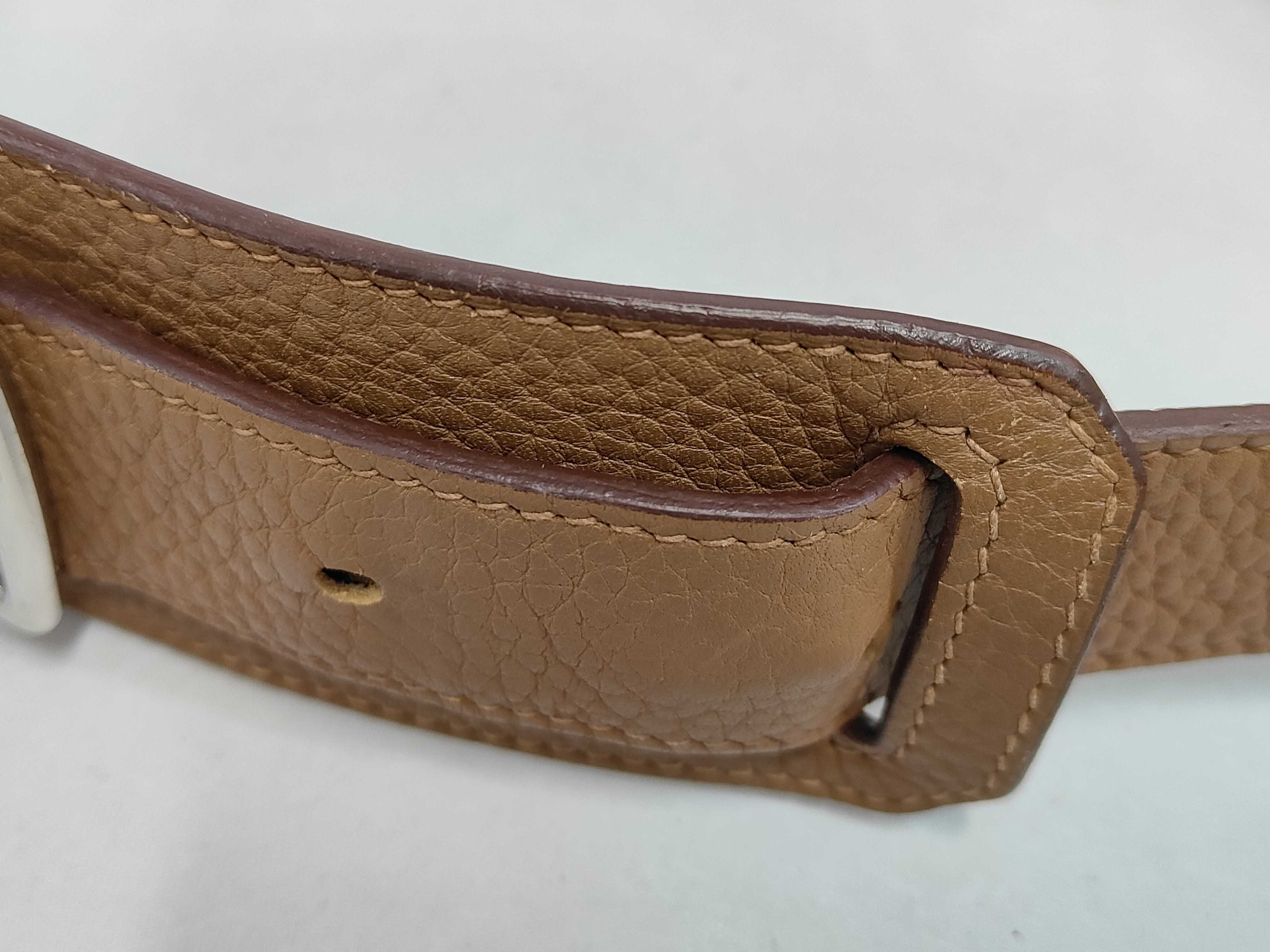 Jypsiere 34 Taurillon Clemence Gold Silver Hardware Shoulder Bag P:2012 Bag — view 5