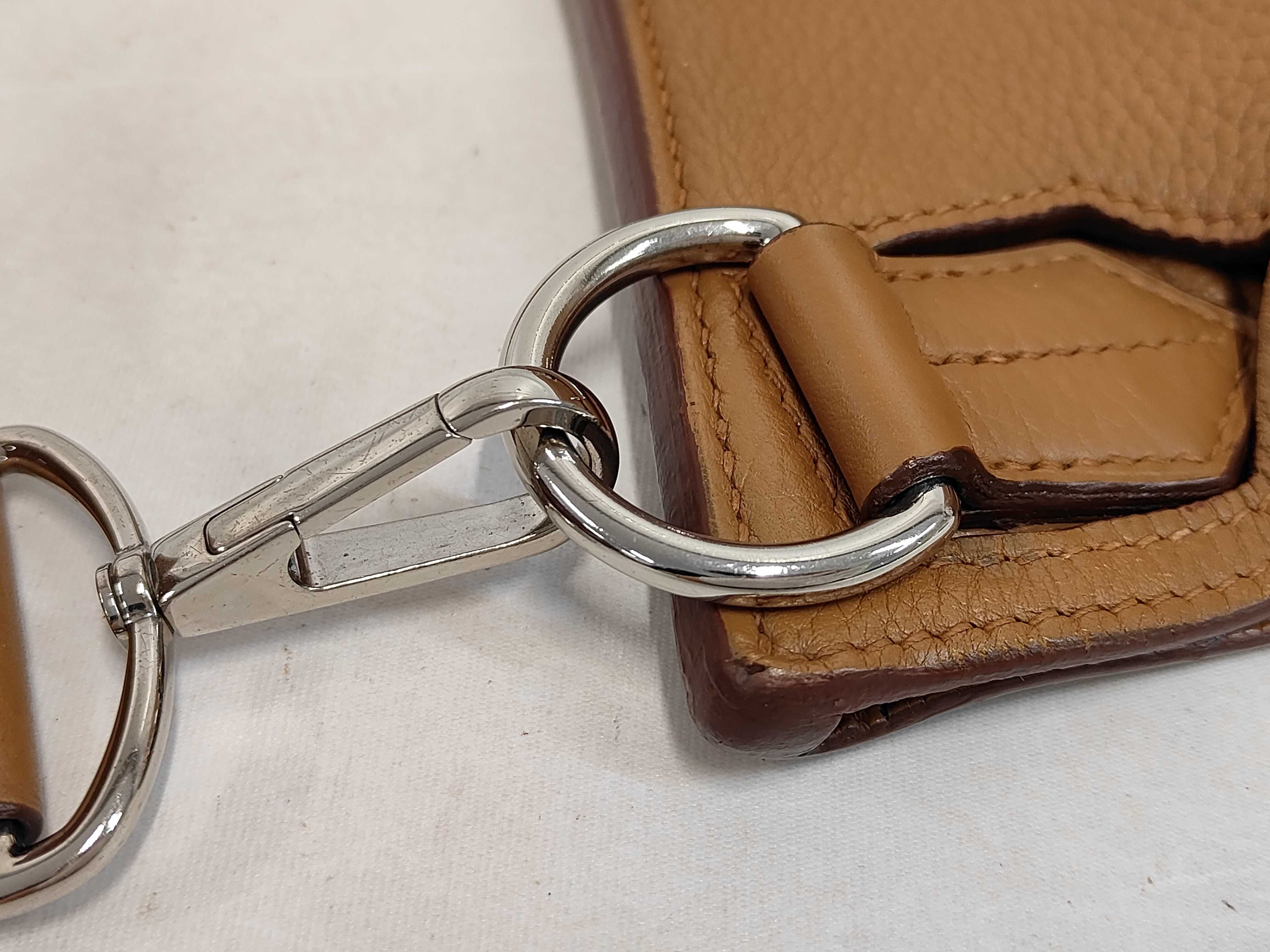 Jypsiere 34 Taurillon Clemence Gold Silver Hardware Shoulder Bag P:2012 Bag — view 6