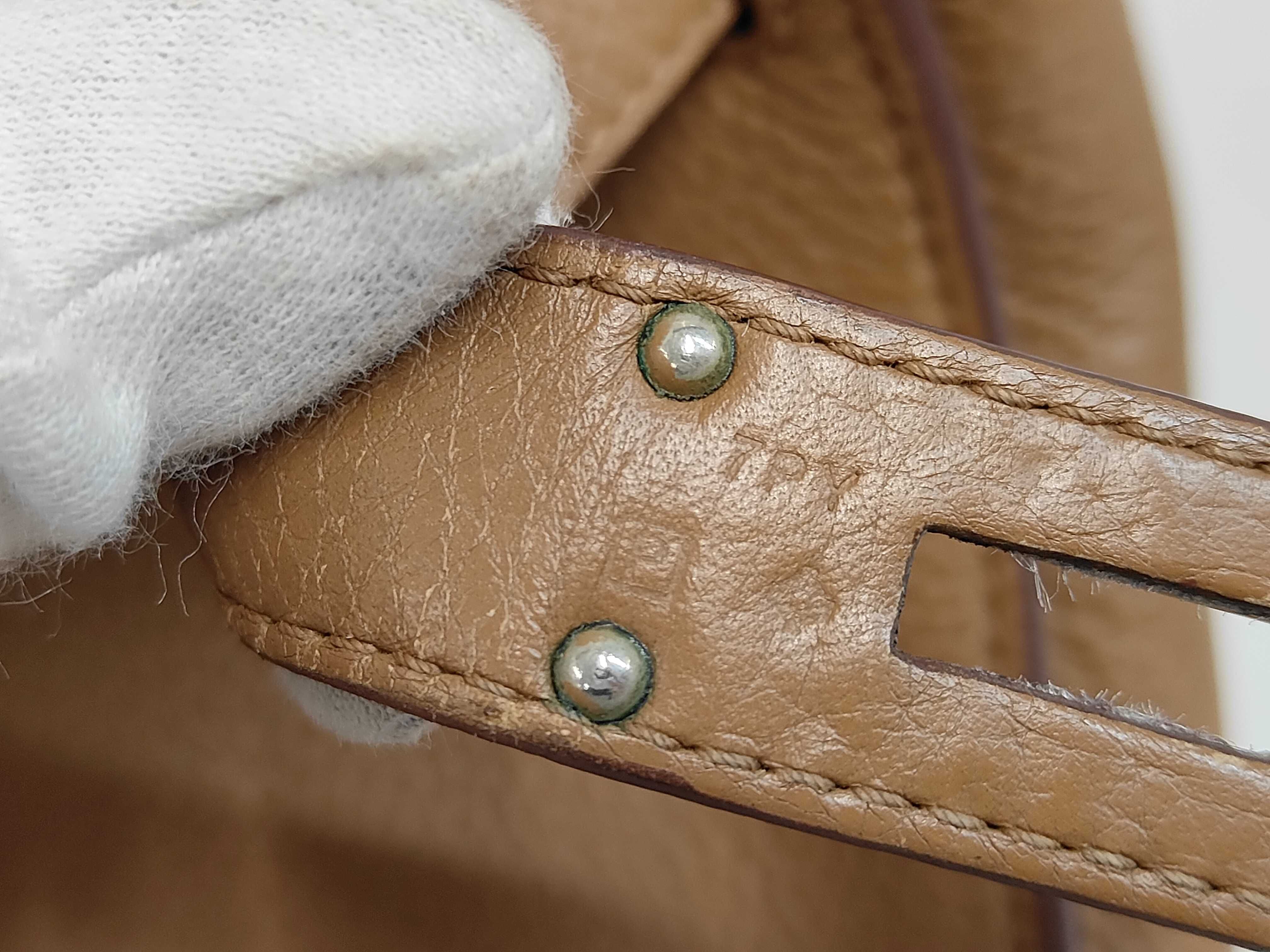 Jypsiere 34 Taurillon Clemence Gold Silver Hardware Shoulder Bag P:2012 Bag — view 9