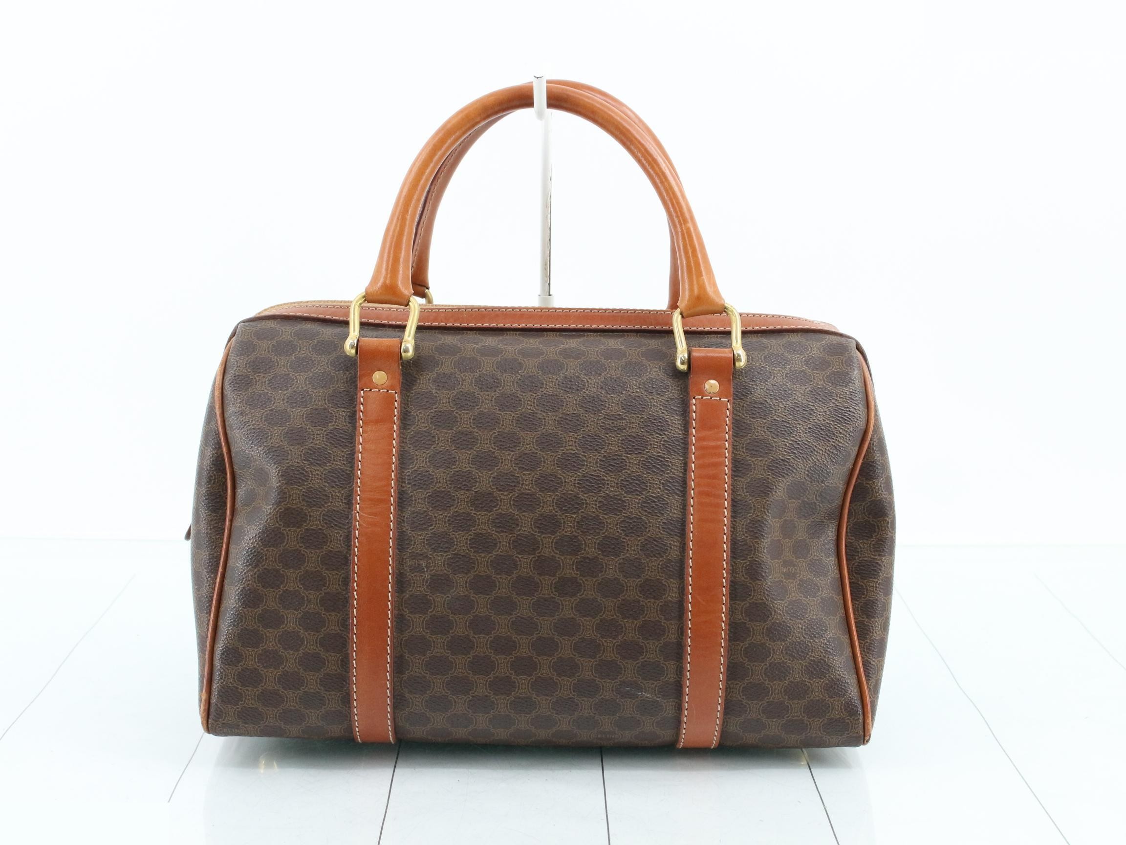 Vintage Macadam Bag — view 2