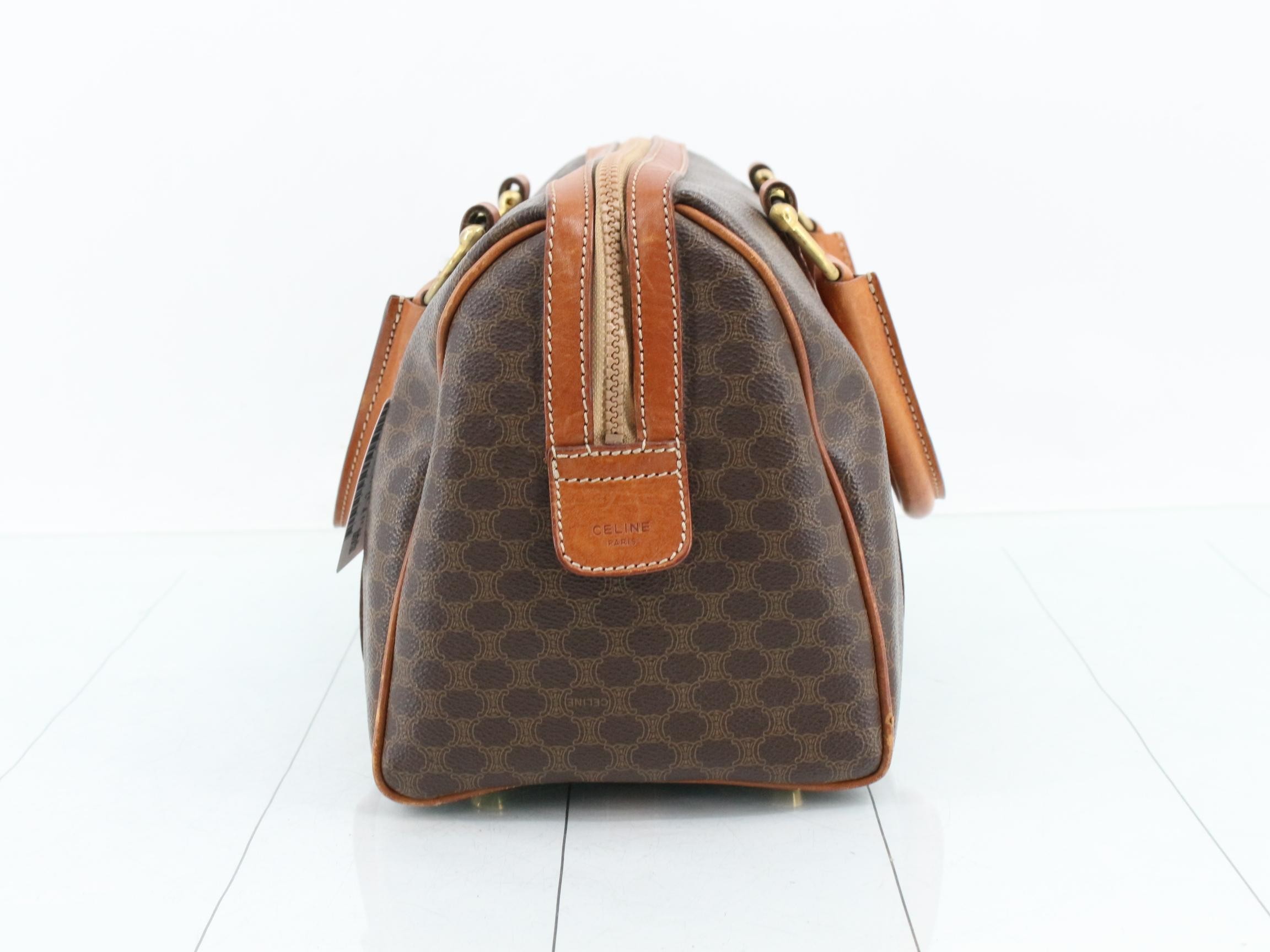 Vintage Macadam Bag — view 3