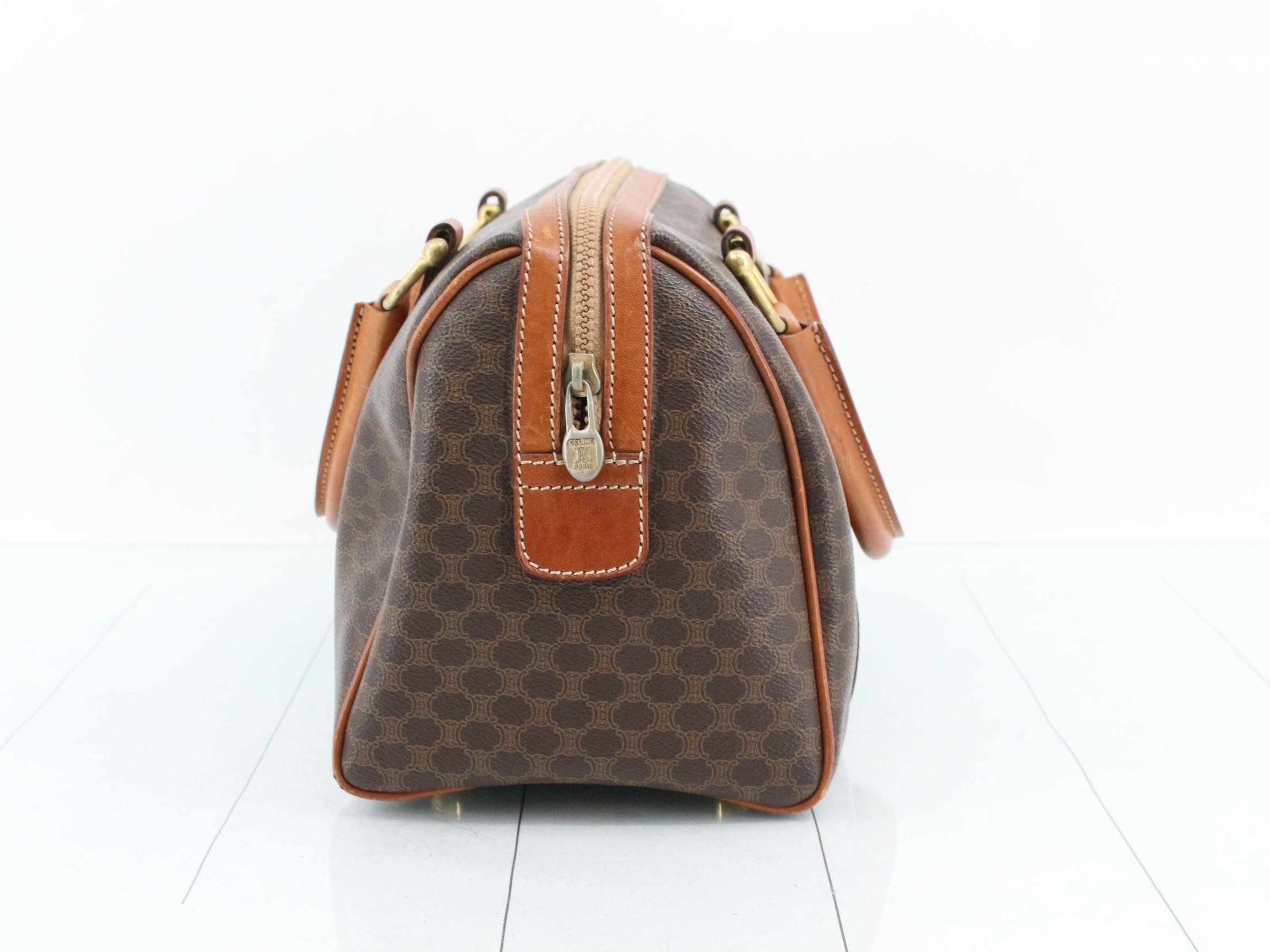 Vintage Macadam Bag — view 4