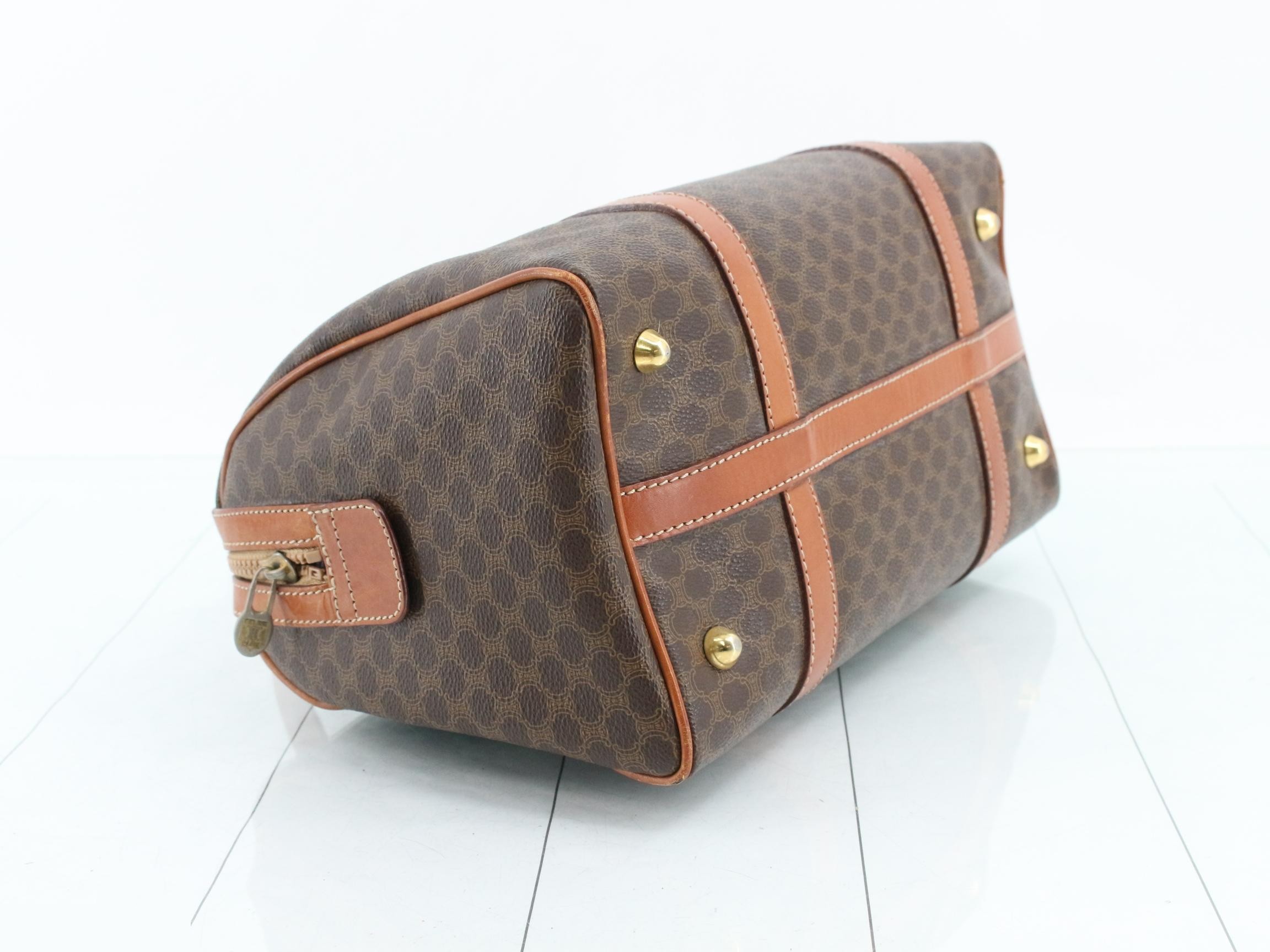 Vintage Macadam Bag — view 5