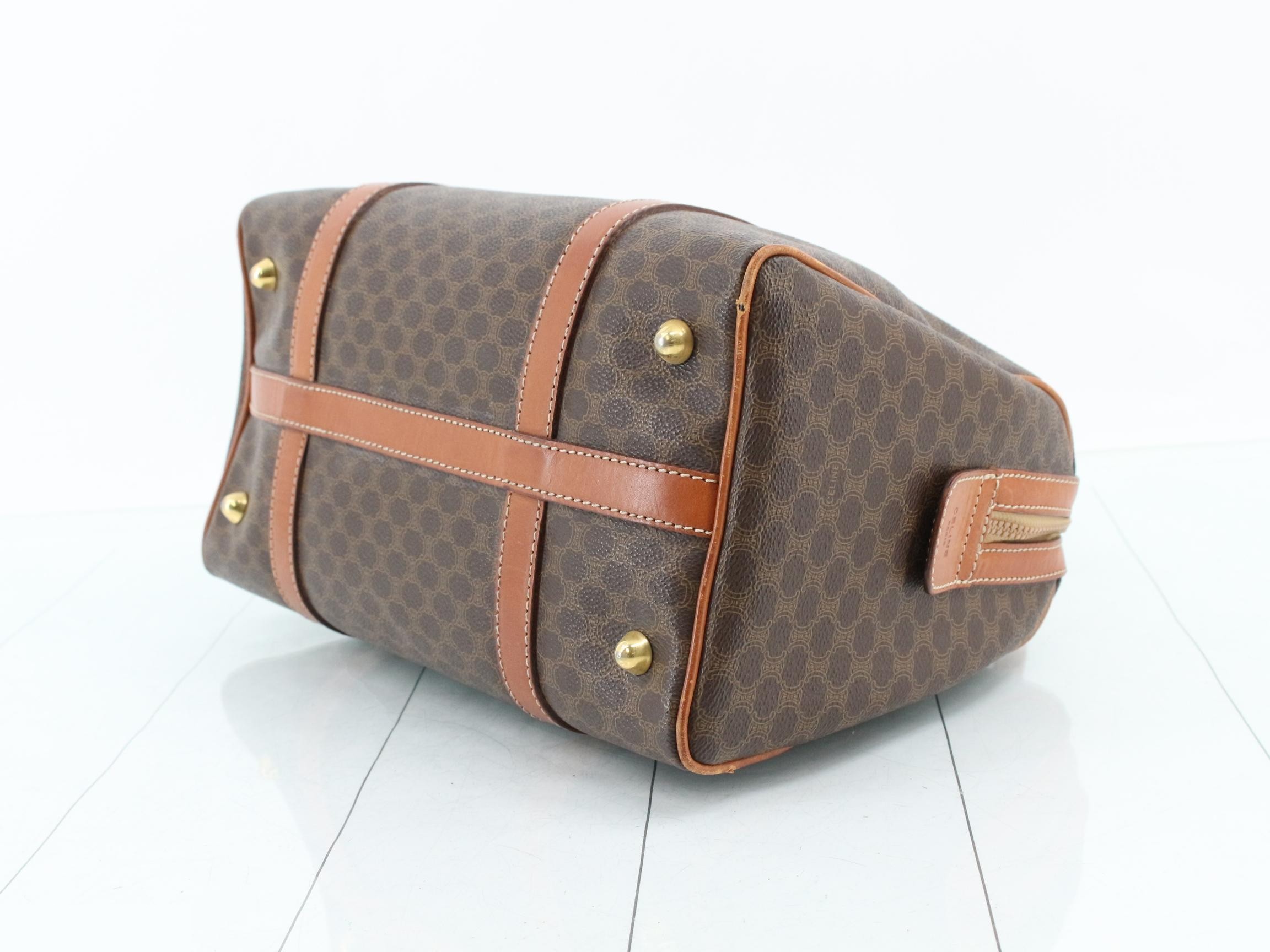 Vintage Macadam Bag — view 6