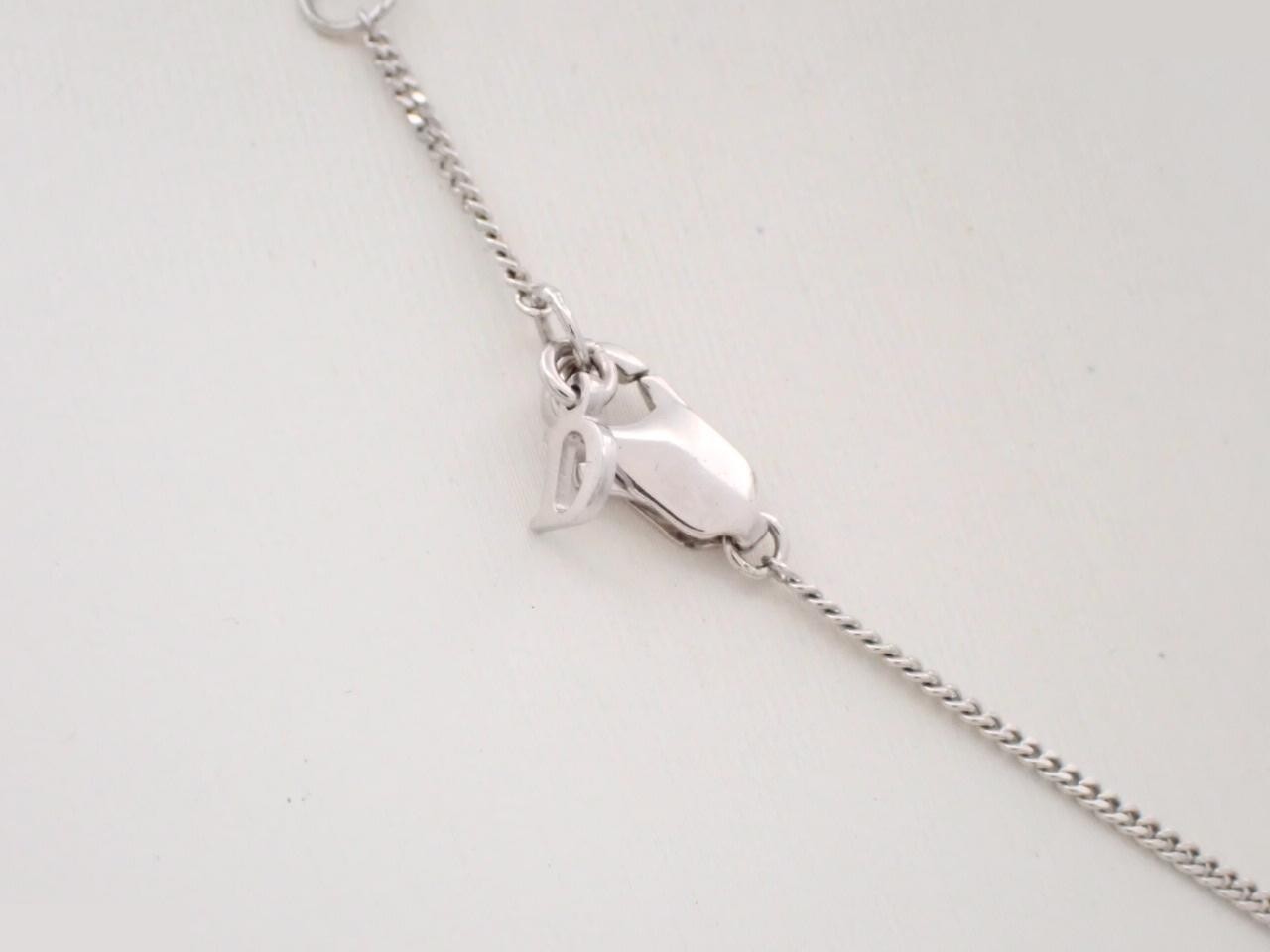 Other lines: Precious metals, necklaces, pendants, chain approximately 44cm — view 2