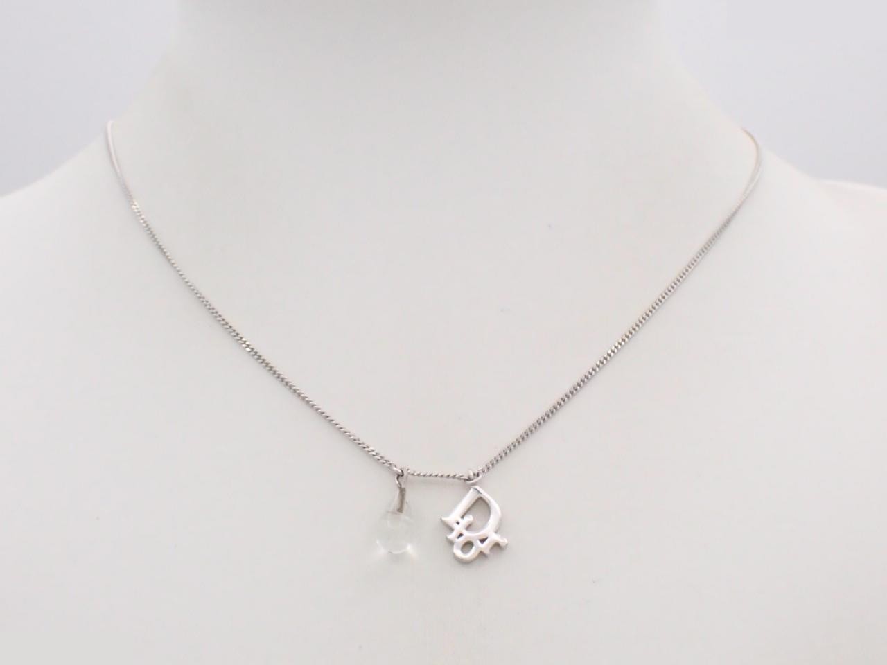 Other lines: Precious metals, necklaces, pendants, chain approximately 44cm — view 3