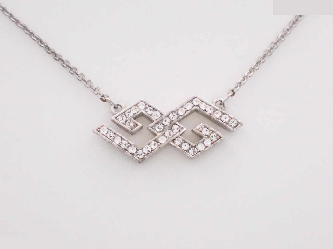 Necklace, 1977, chain approximately 36cm