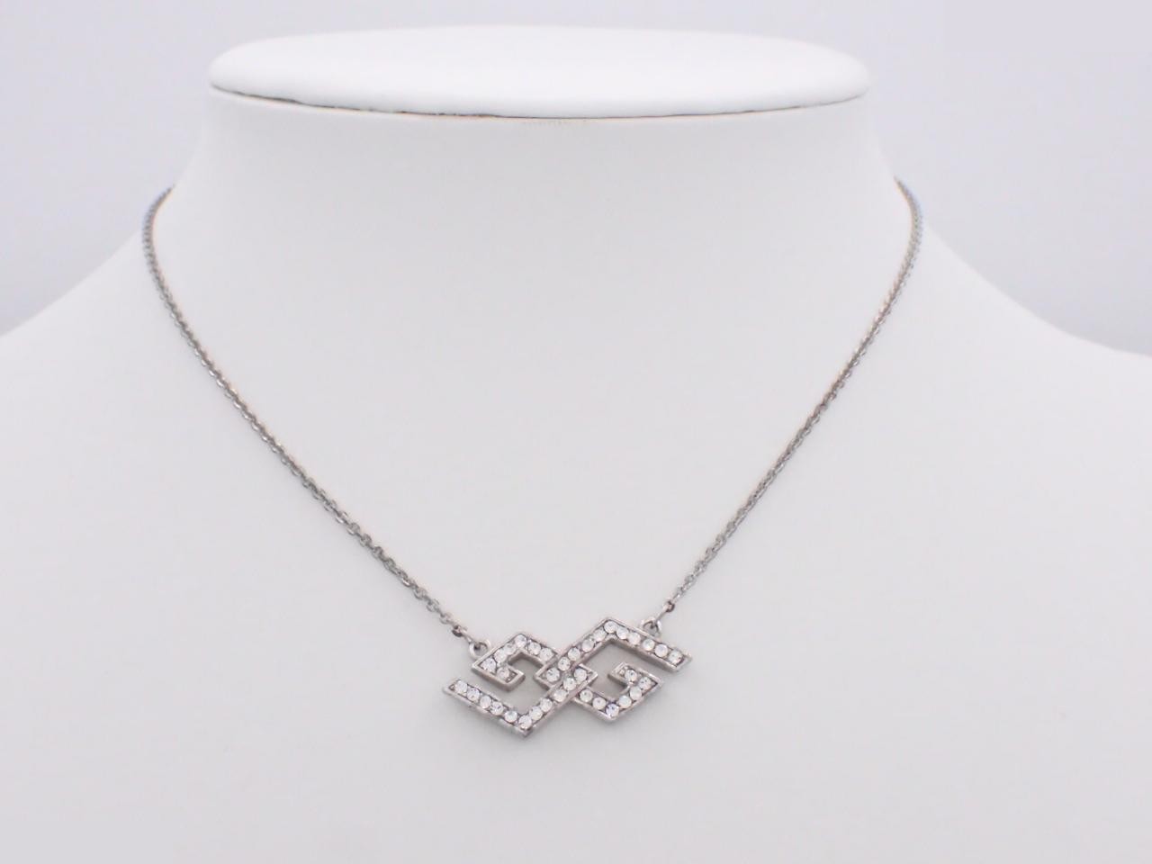 Necklace, 1977, chain approximately 36cm — view 3