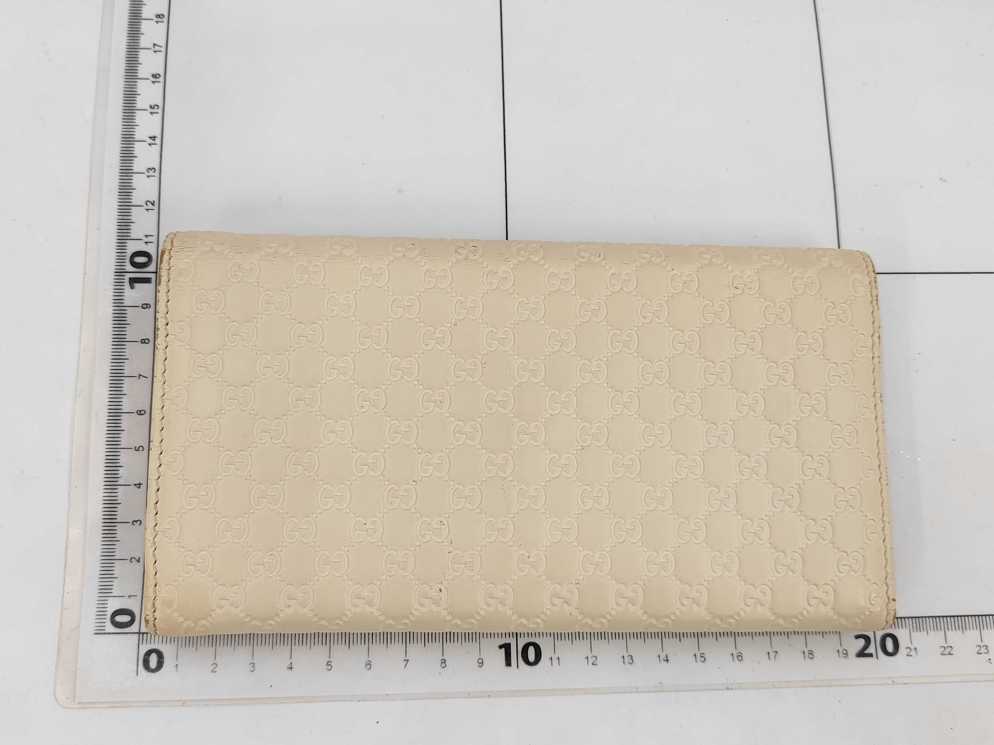 Guccissima / 449396-2067 / Long Wallet / Leather Wallet — view 2