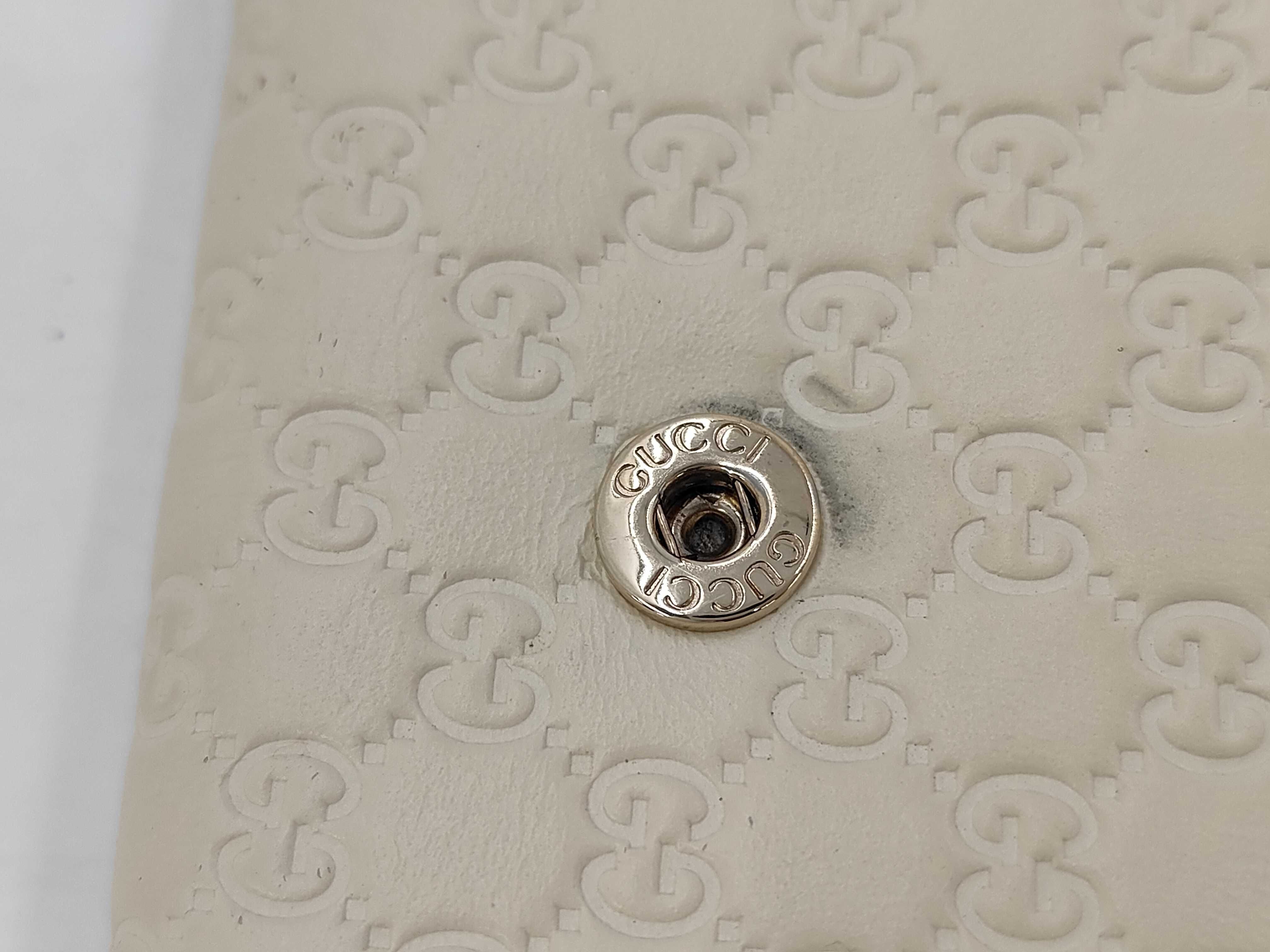 Guccissima / 449396-2067 / Long Wallet / Leather Wallet — view 11