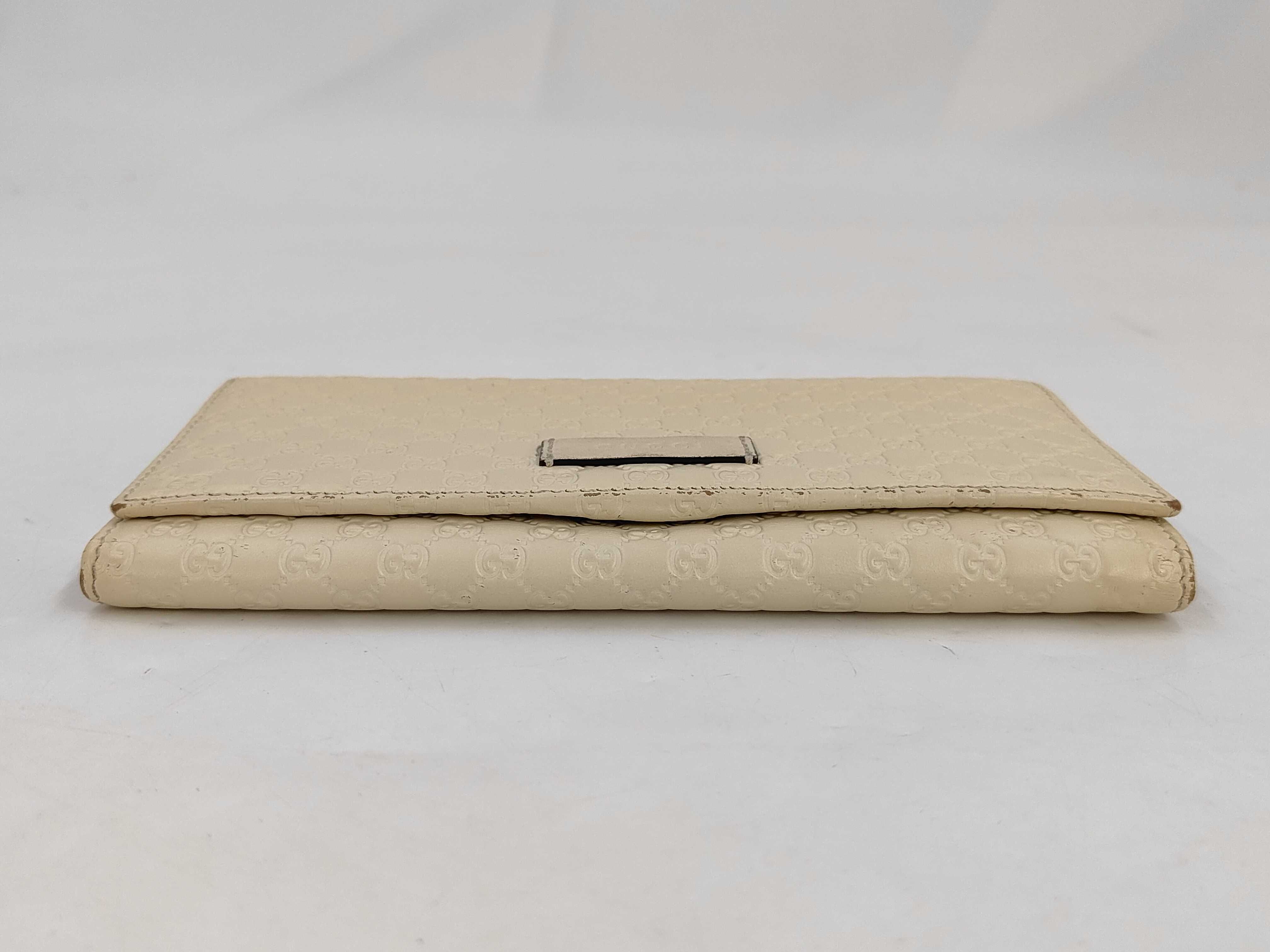 Guccissima / 449396-2067 / Long Wallet / Leather Wallet — view 3
