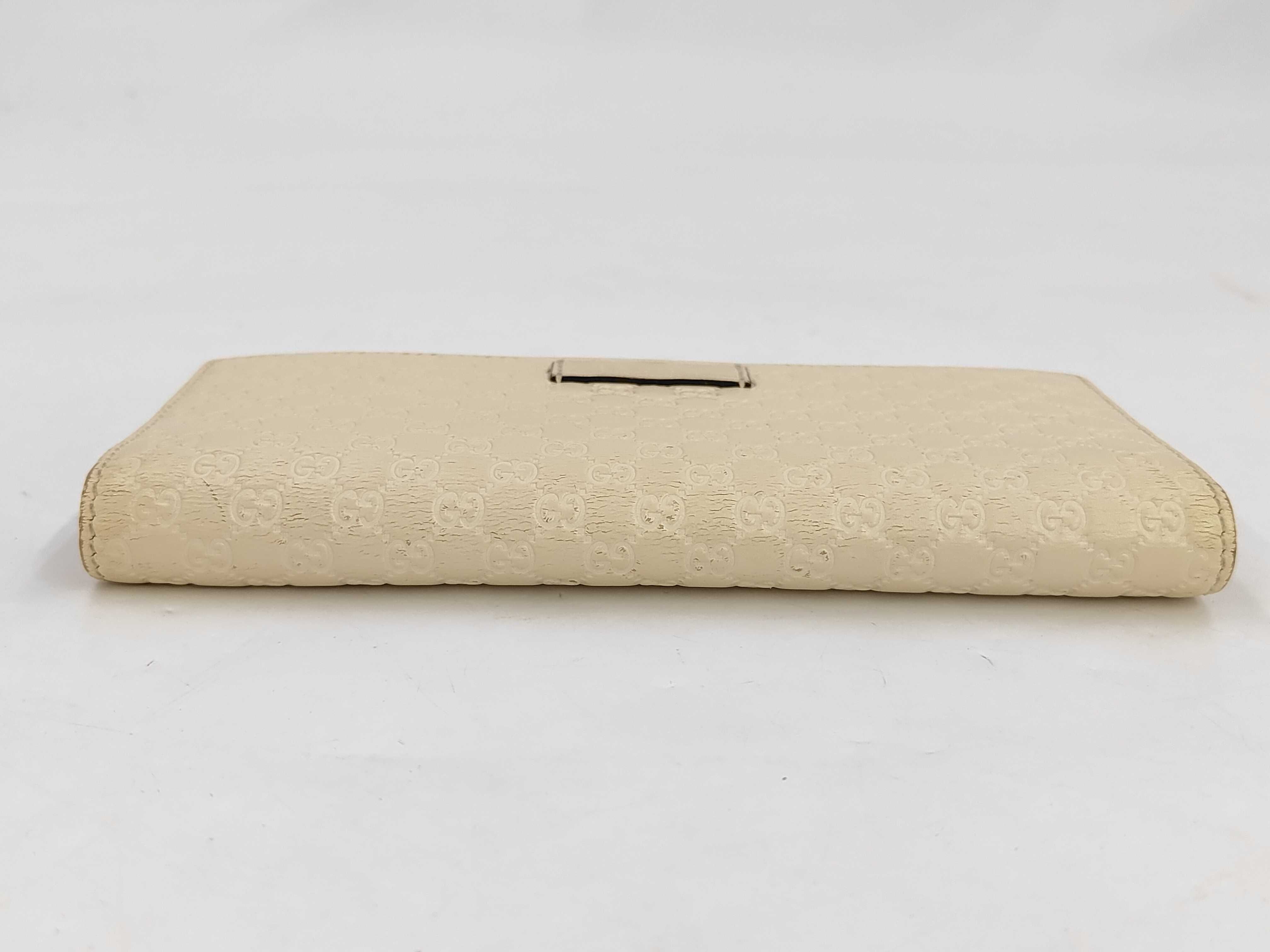 Guccissima / 449396-2067 / Long Wallet / Leather Wallet — view 6