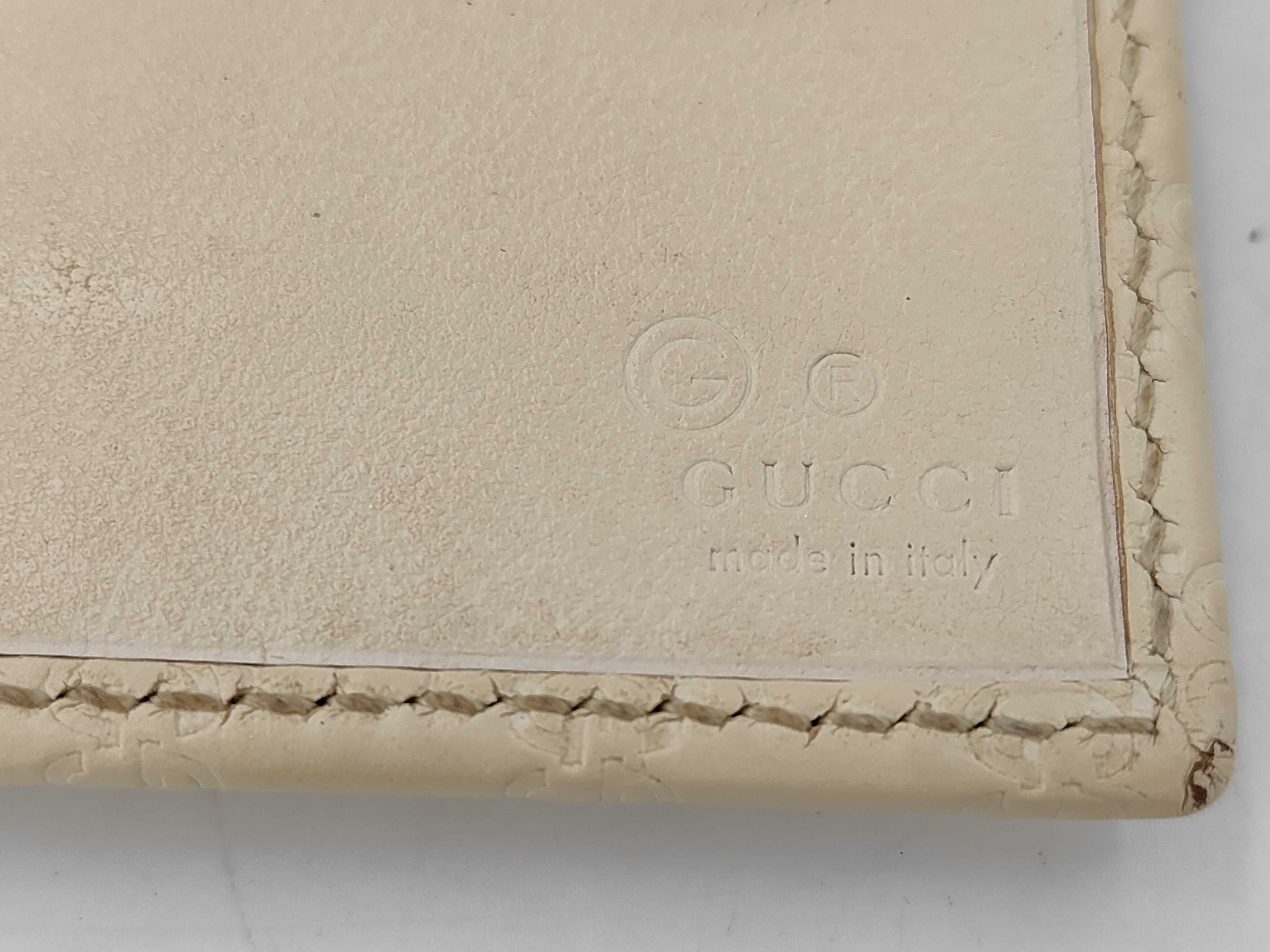 Guccissima / 449396-2067 / Long Wallet / Leather Wallet — view 10