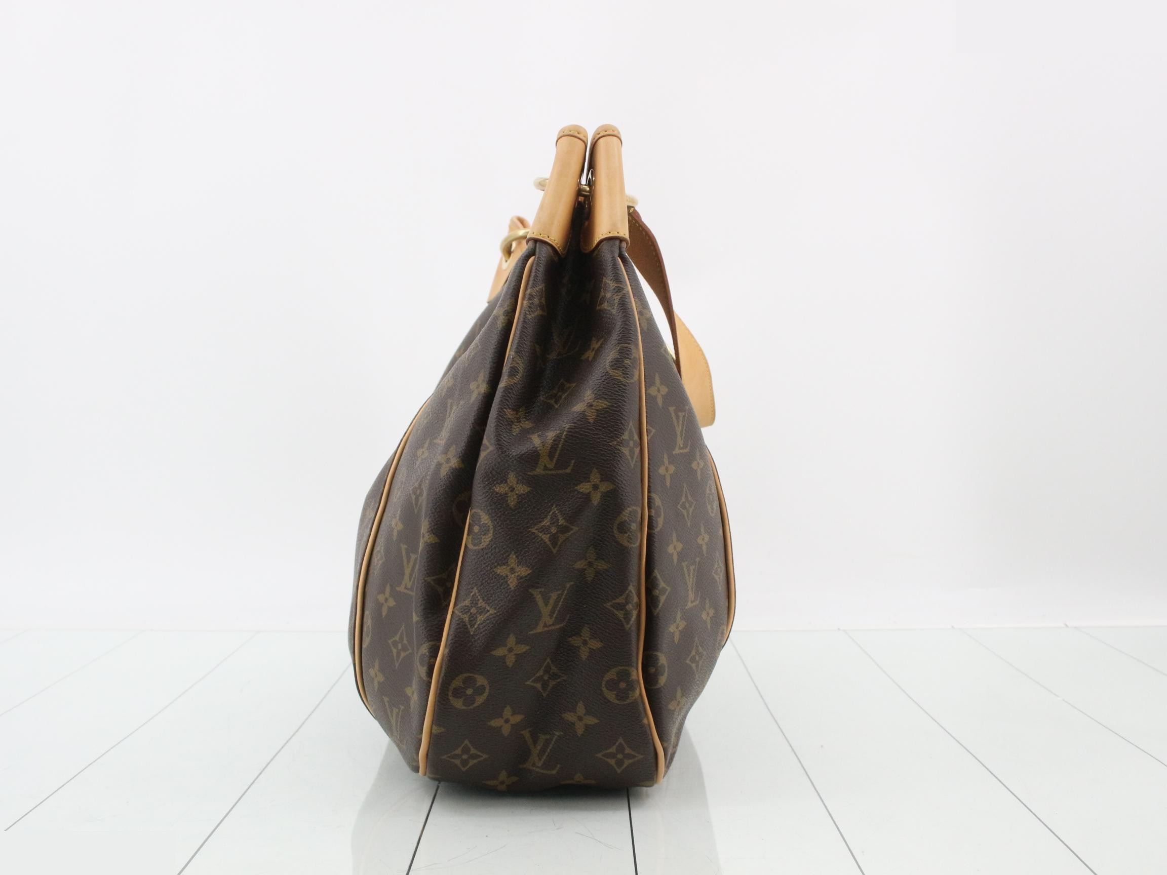 Monogram Thames Shoulder Bag — view 3