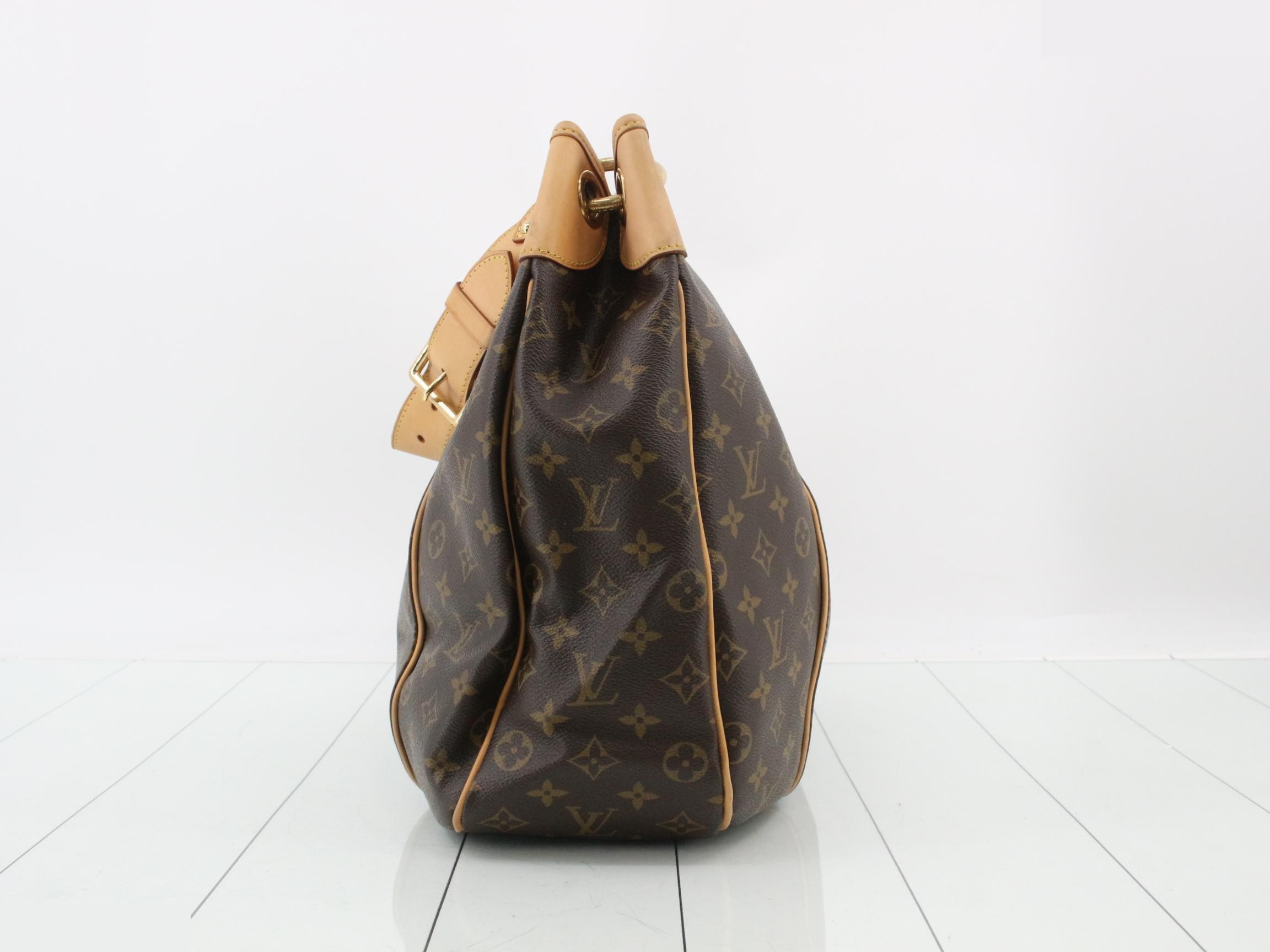Monogram Thames Shoulder Bag — view 4