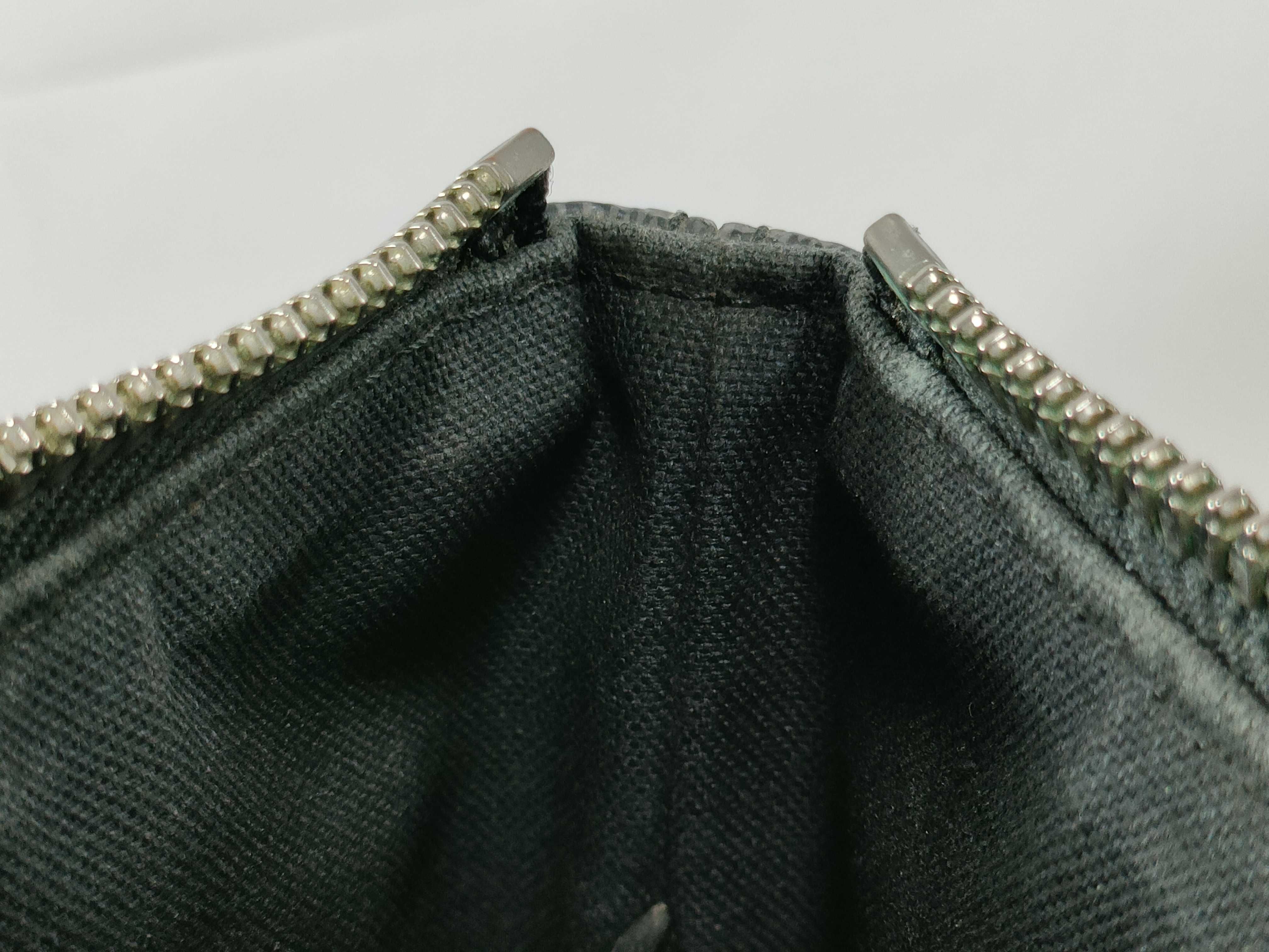 Black N41211 Graphite Mic PM Shoulder Bag — view 14