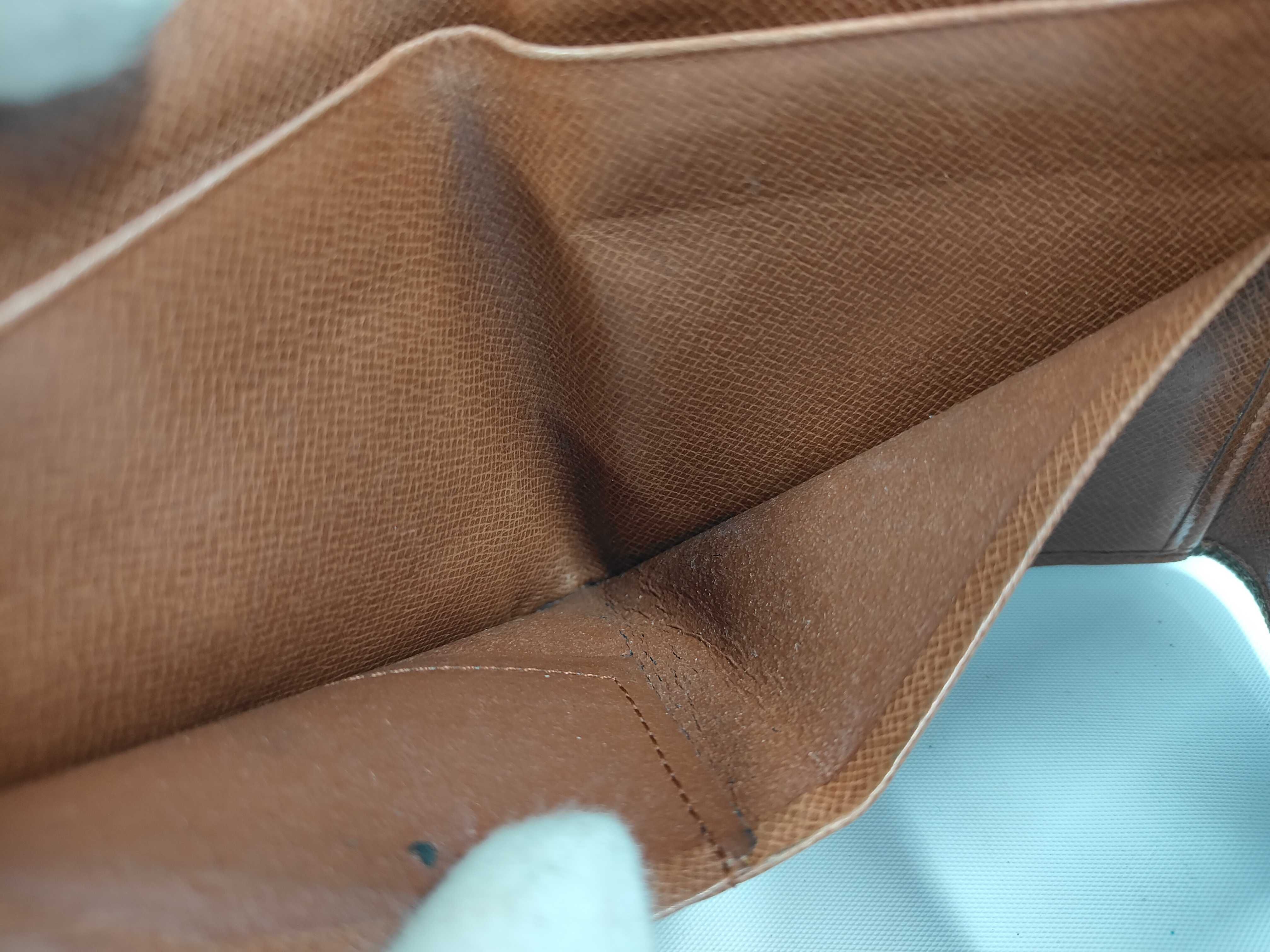 Monogram Double Snap Wallet — view 11