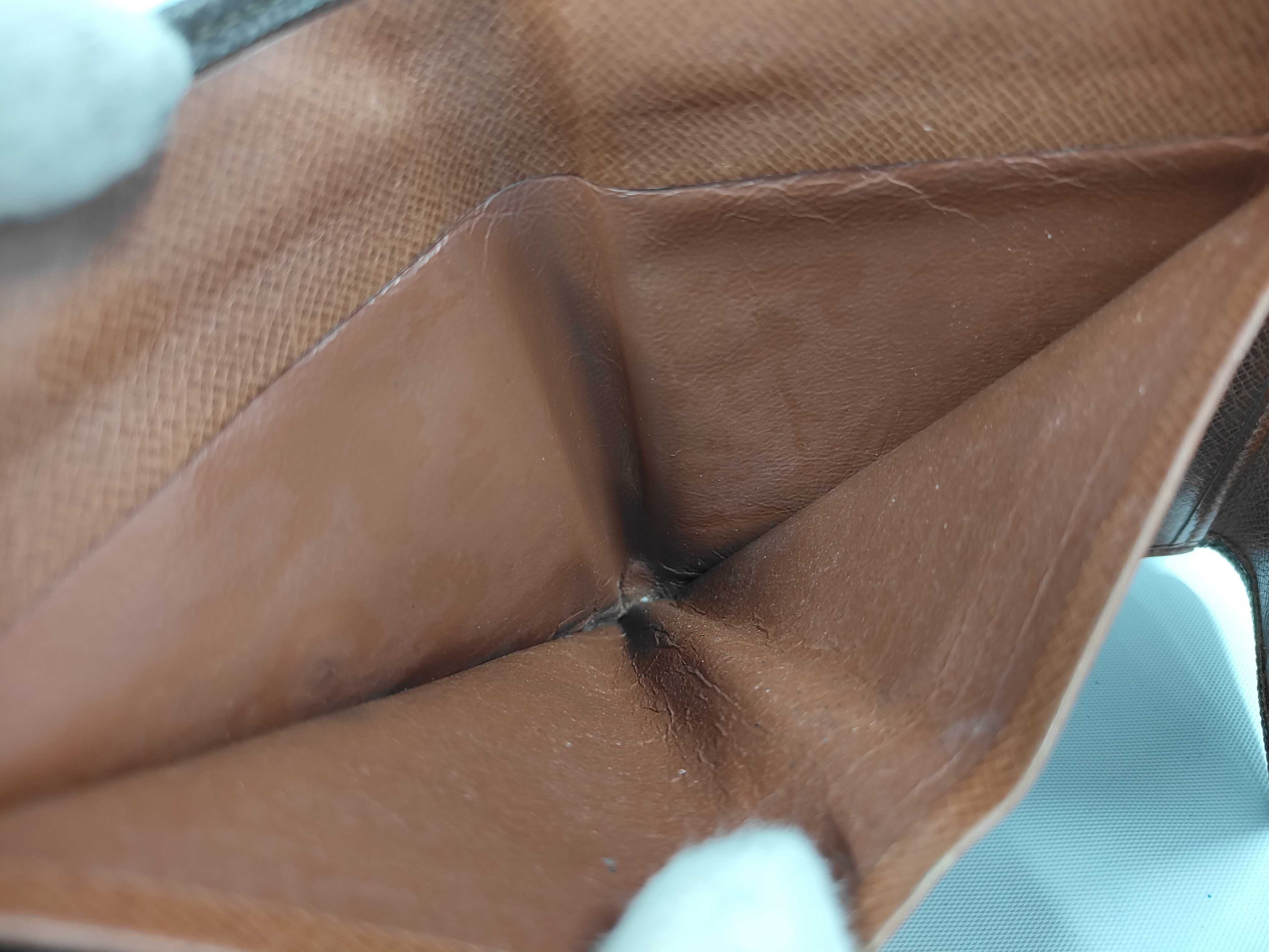 Monogram Double Snap Wallet — view 12