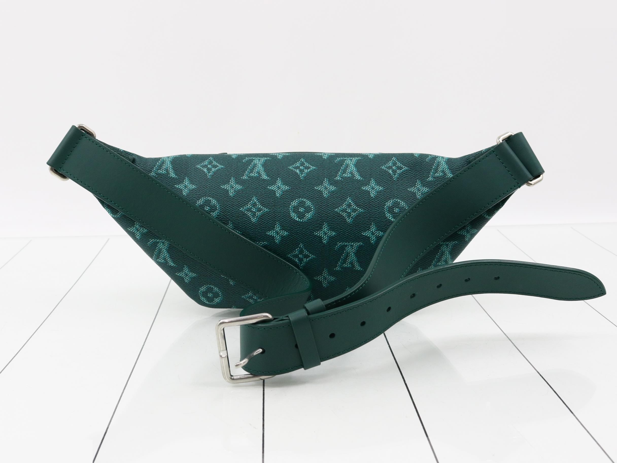 Monogram Heritage Rush Bum Bag Waist Bag — view 2