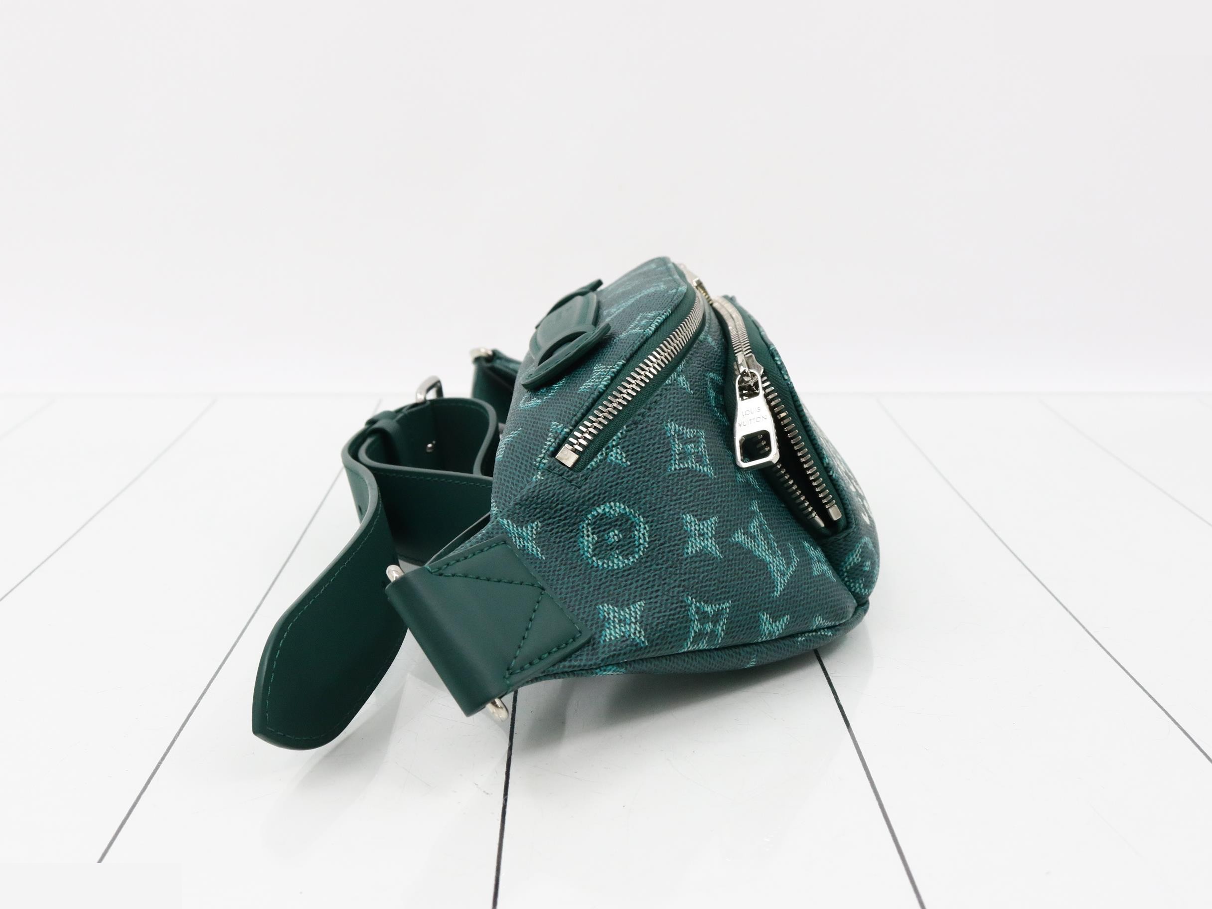 Monogram Heritage Rush Bum Bag Waist Bag — view 4
