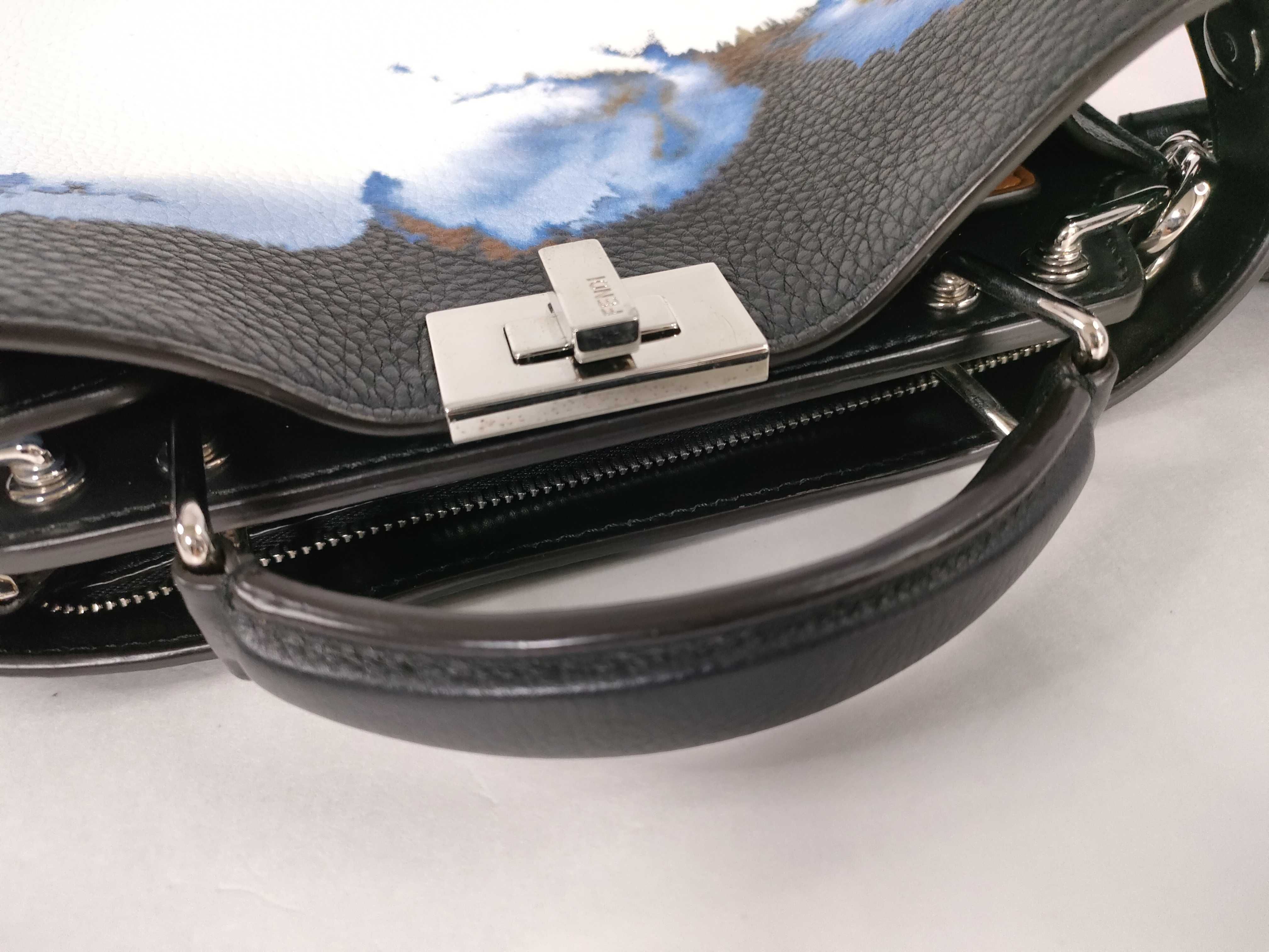 Peekaboo I.C.U Small 7VA530 Handbag — view 3