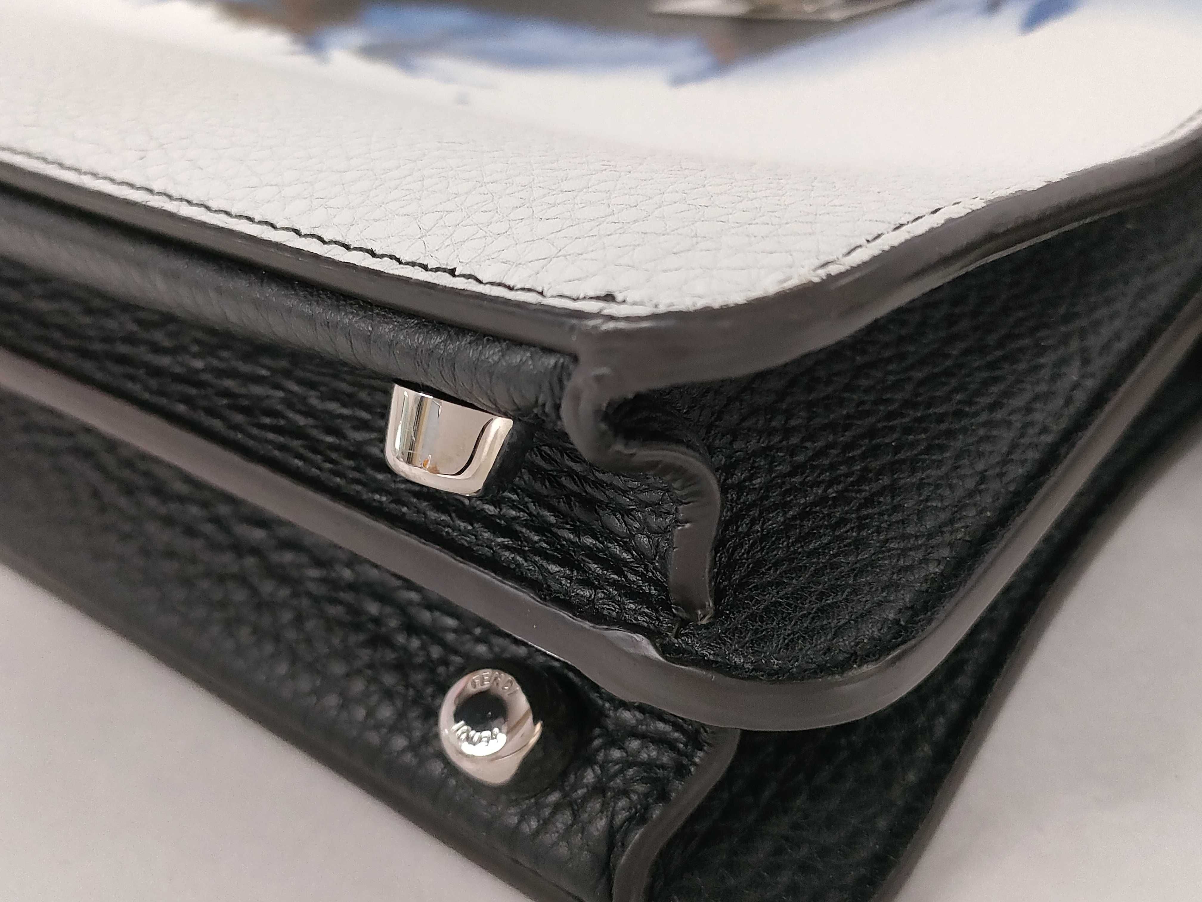 Peekaboo I.C.U Small 7VA530 Handbag — view 7