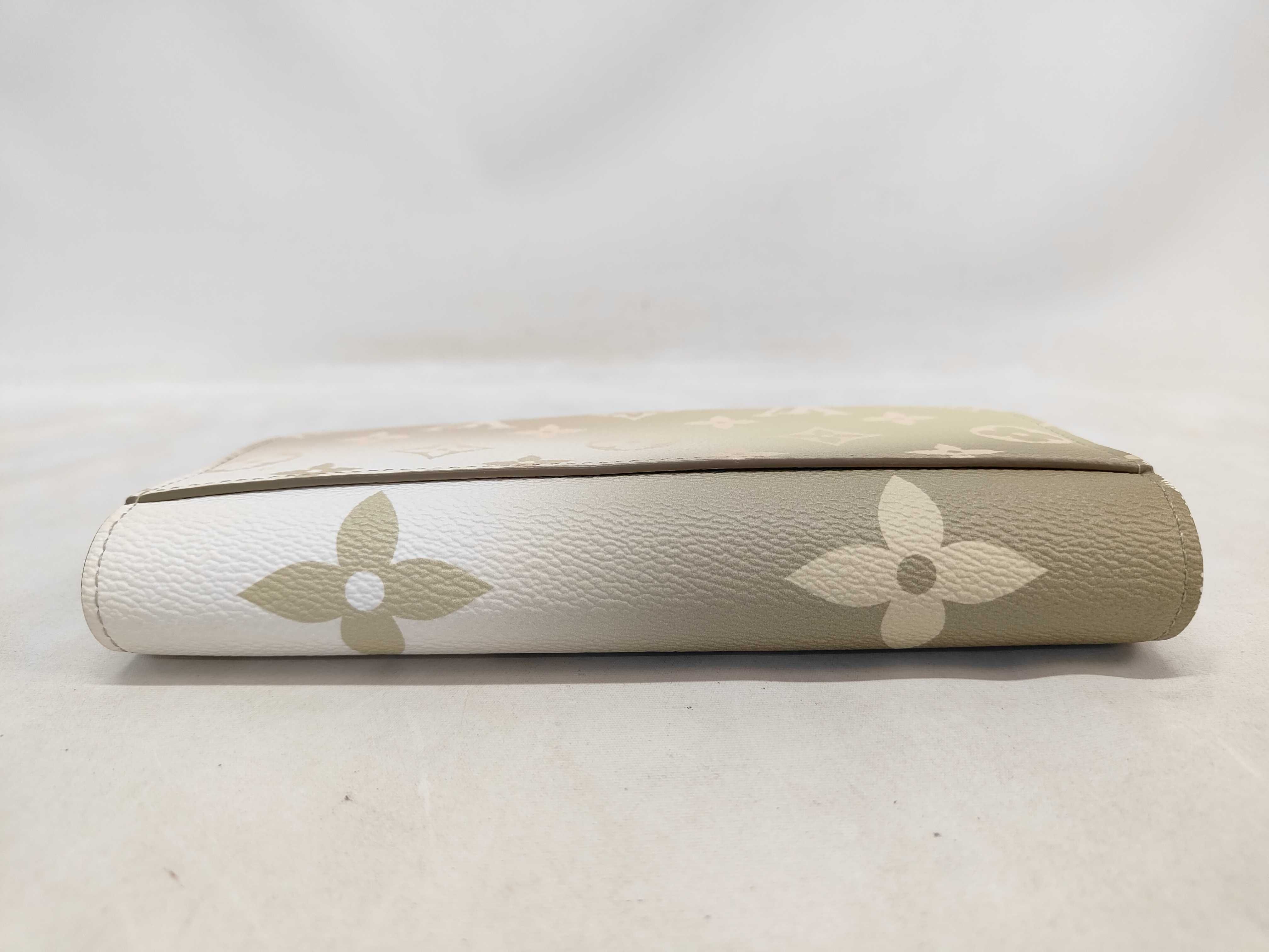 Monogram Giant Wallet — view 6
