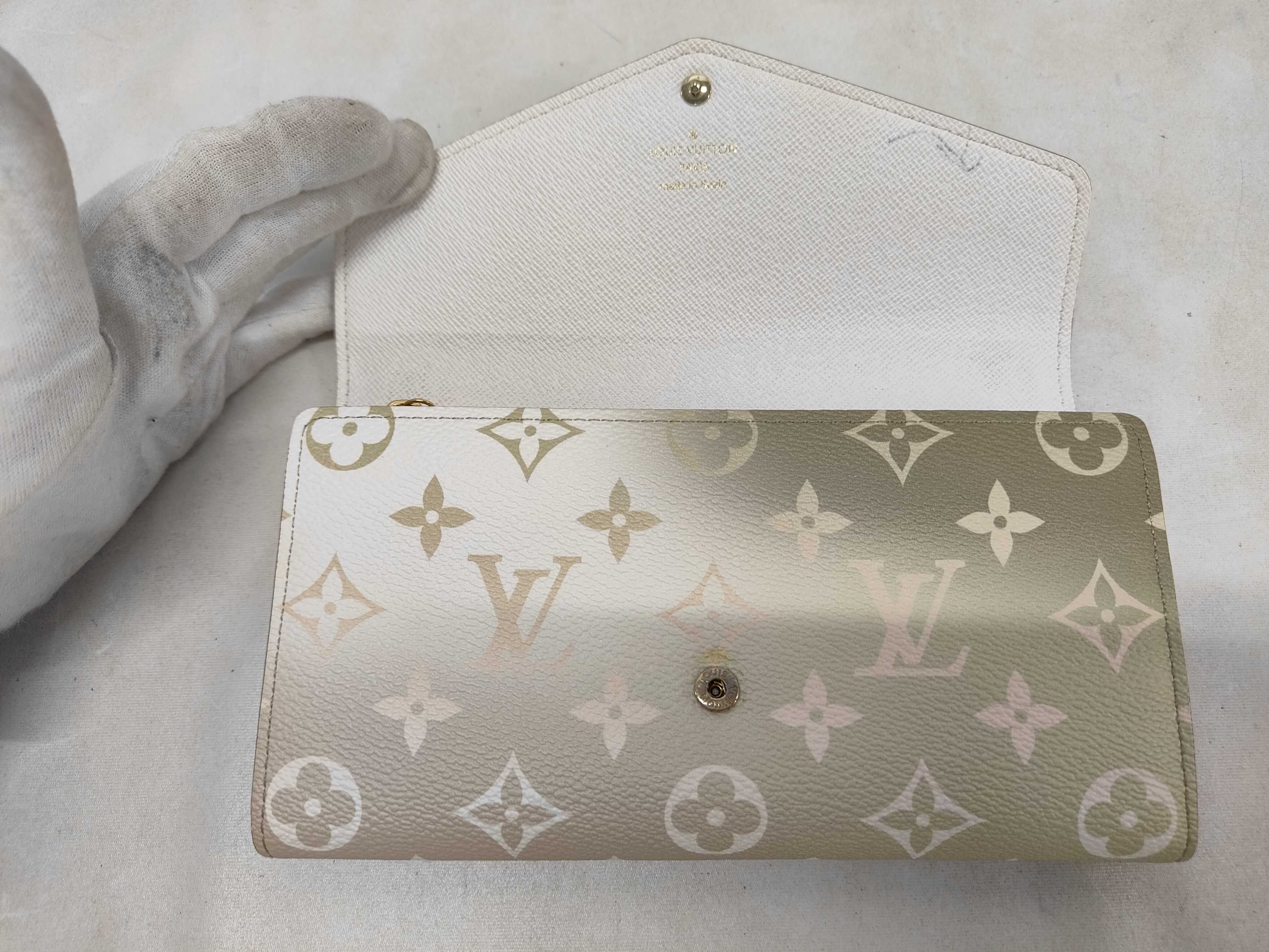 Monogram Giant Wallet — view 7
