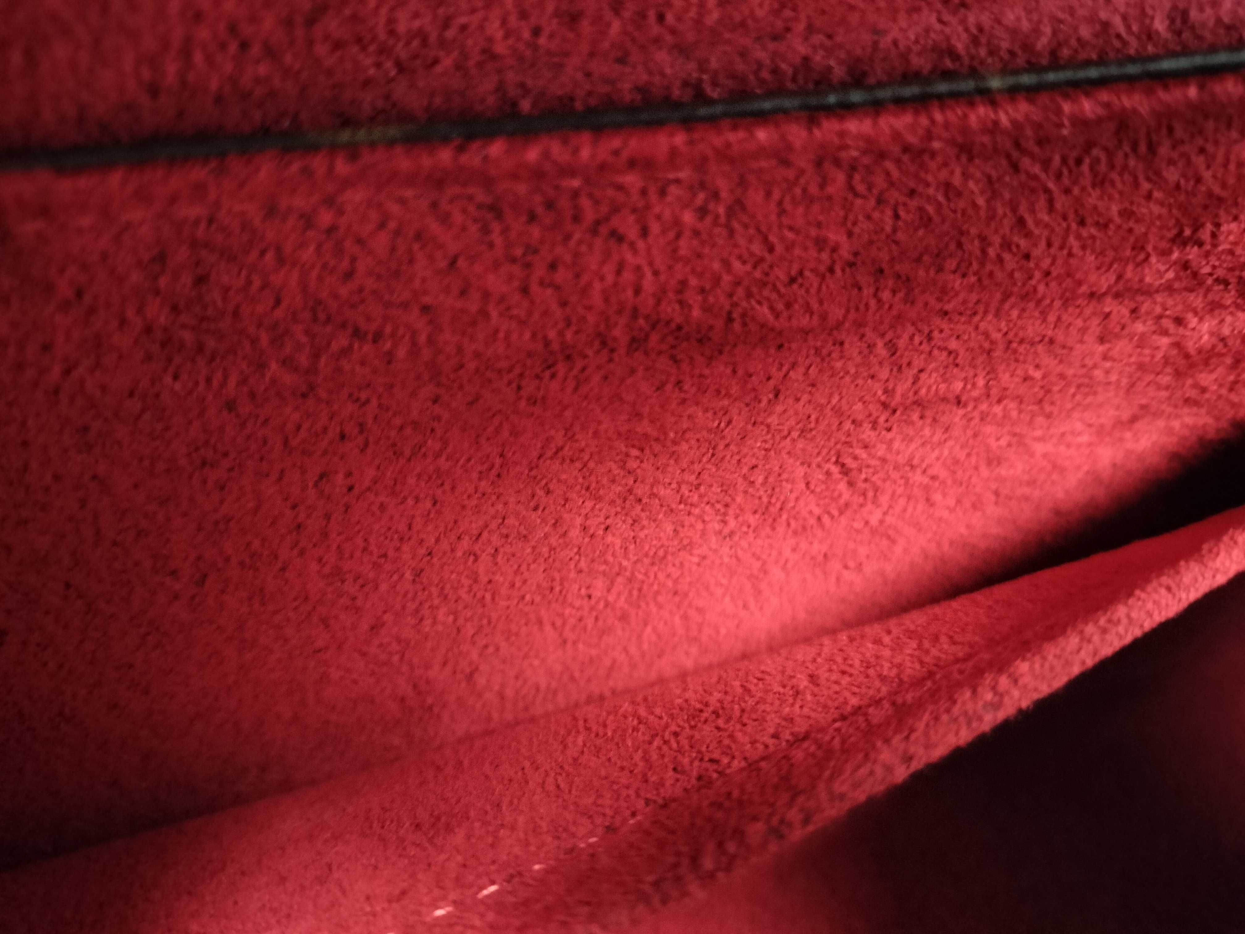 Monogram Louis Vuitton Sonatine Monogram Handbag — view 11
