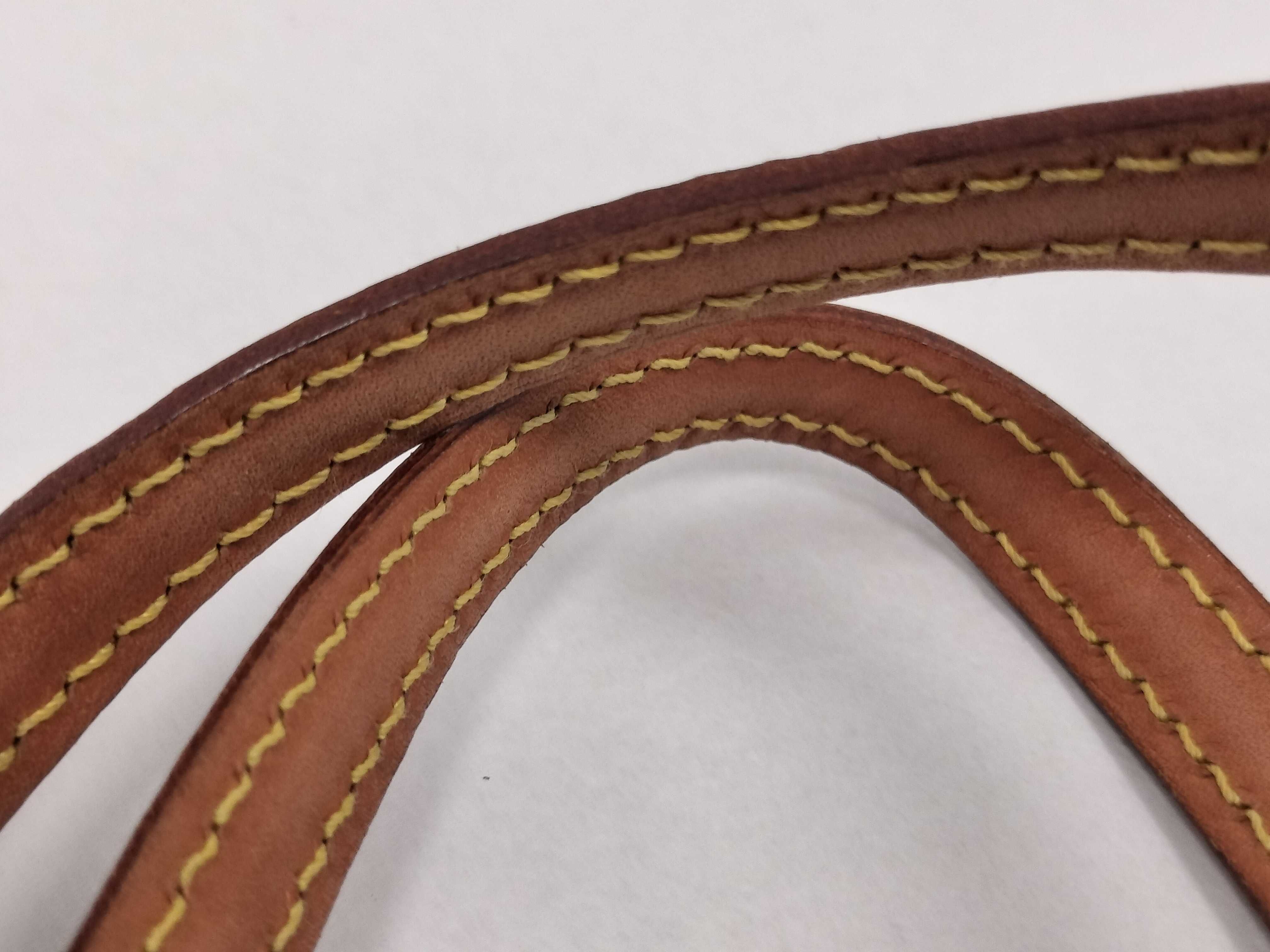 Monogram Louis Vuitton Sonatine Monogram Handbag — view 14