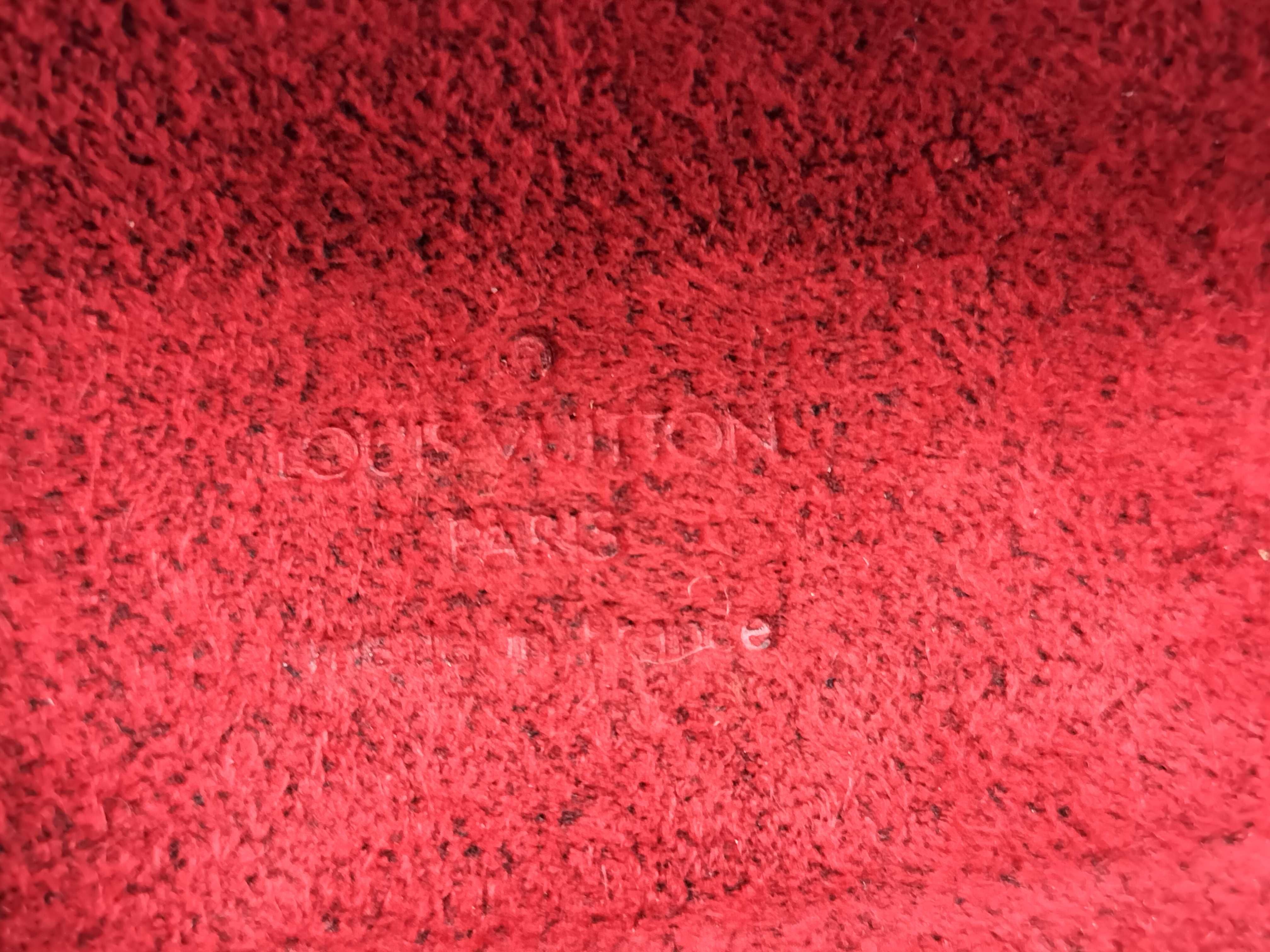 Monogram Louis Vuitton Sonatine Monogram Handbag — view 10