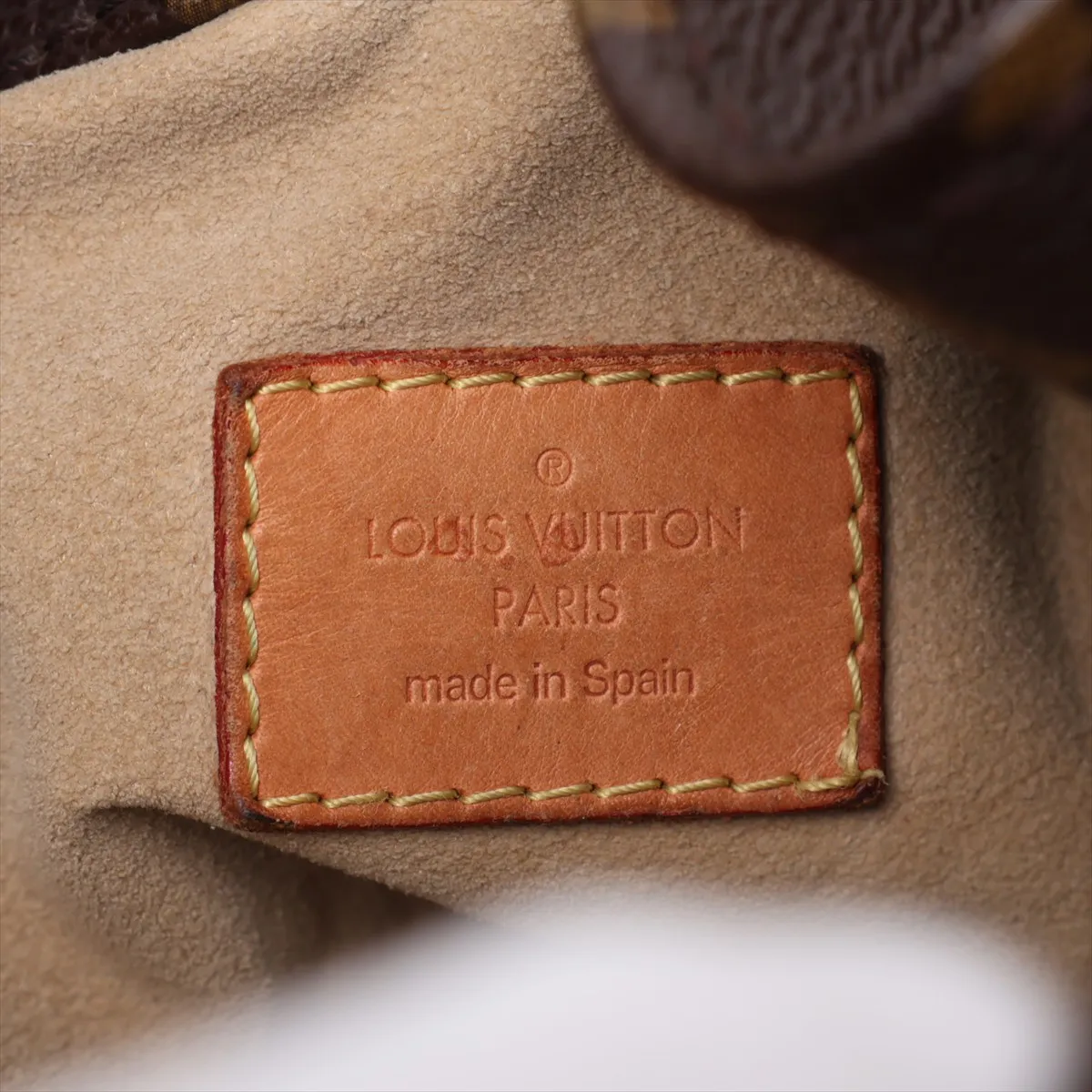 Monogram Artsy MM M40249 CA2150 Brown — view 15