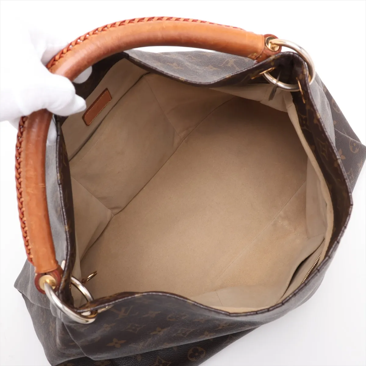 Monogram Artsy MM M40249 CA2150 Brown — view 7