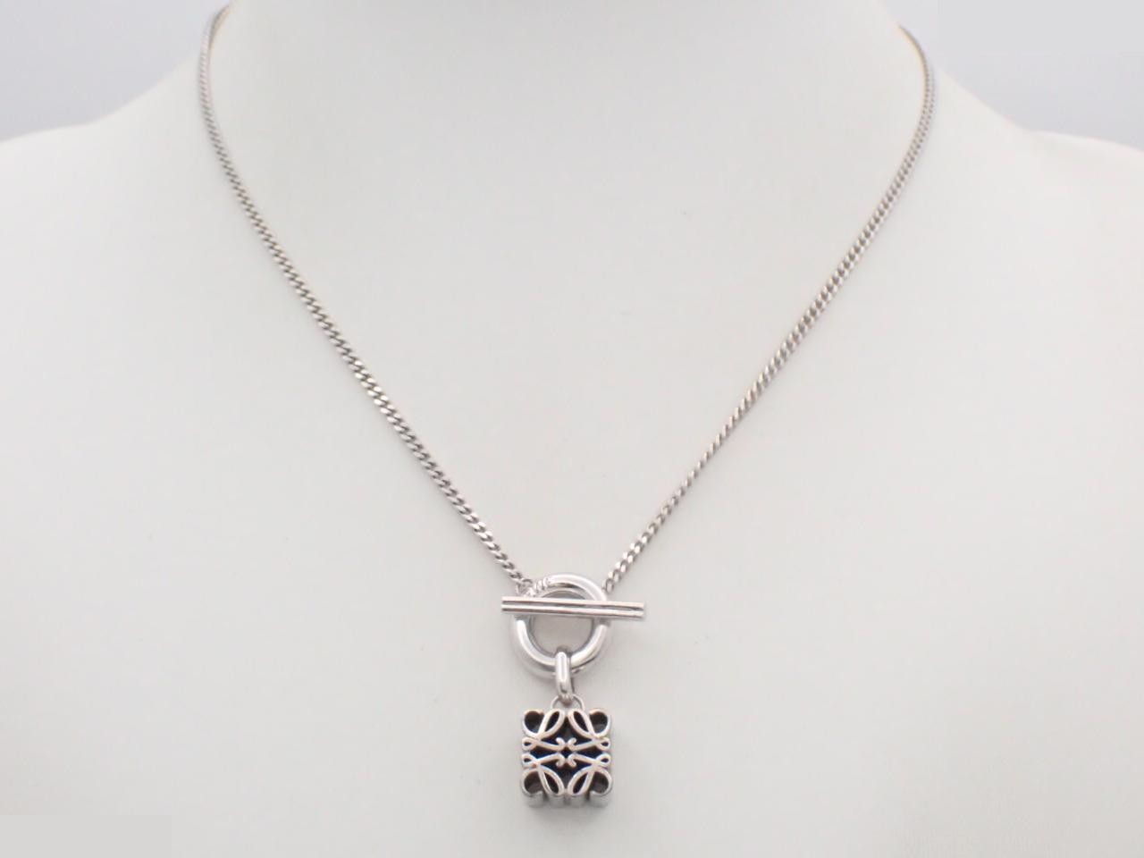 Other lines: Precious metals, necklaces, pendants, chain approximately 44cm — view 3