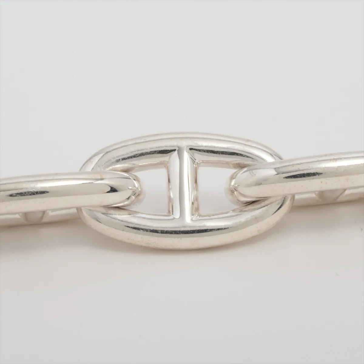 Chaine d'Ancre GM 2024 Bracelet, 13 links, 925 silver, 73.6g, 24C221758. Shows signs of wear, including — view 2