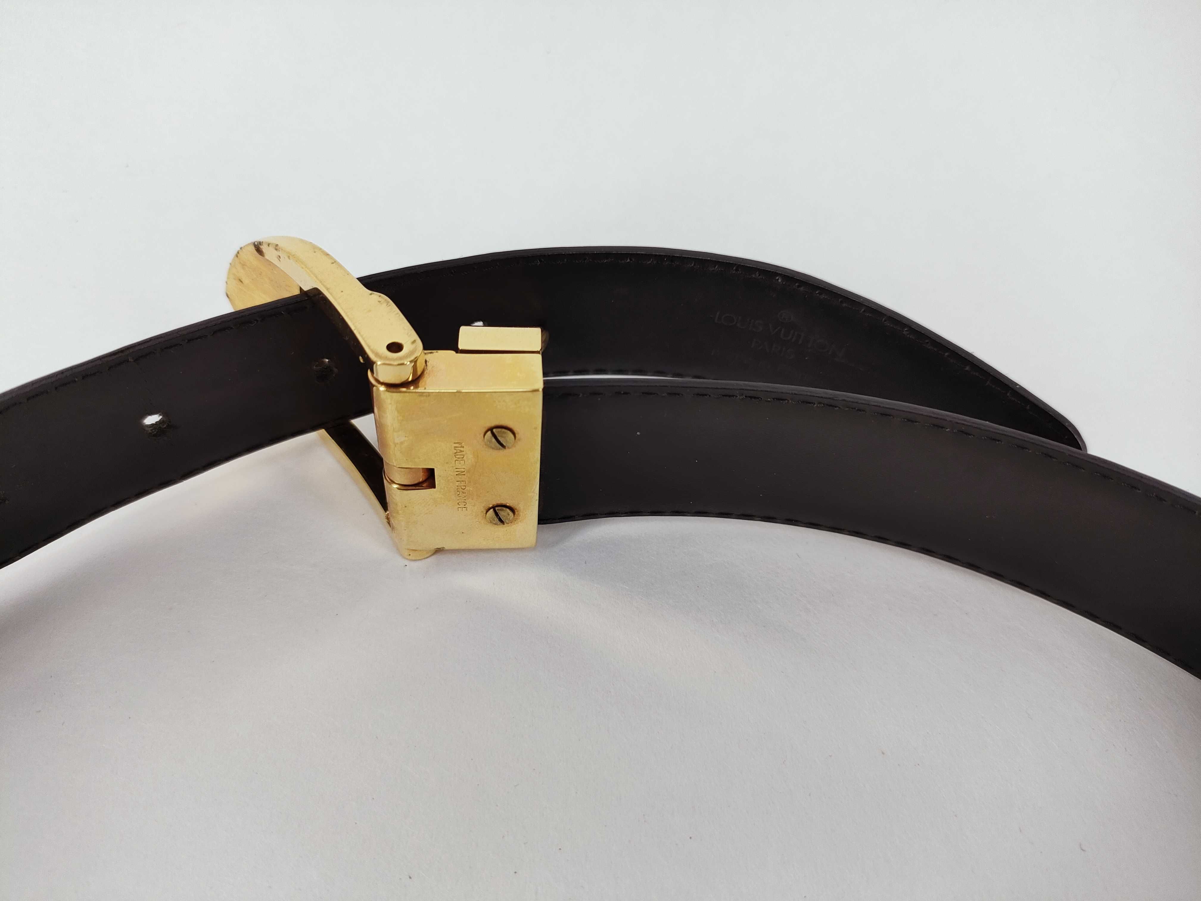 Epi / Epi / Ceinture Classique / M6832 / VI1929 / Belt / Leather Belt — view 3