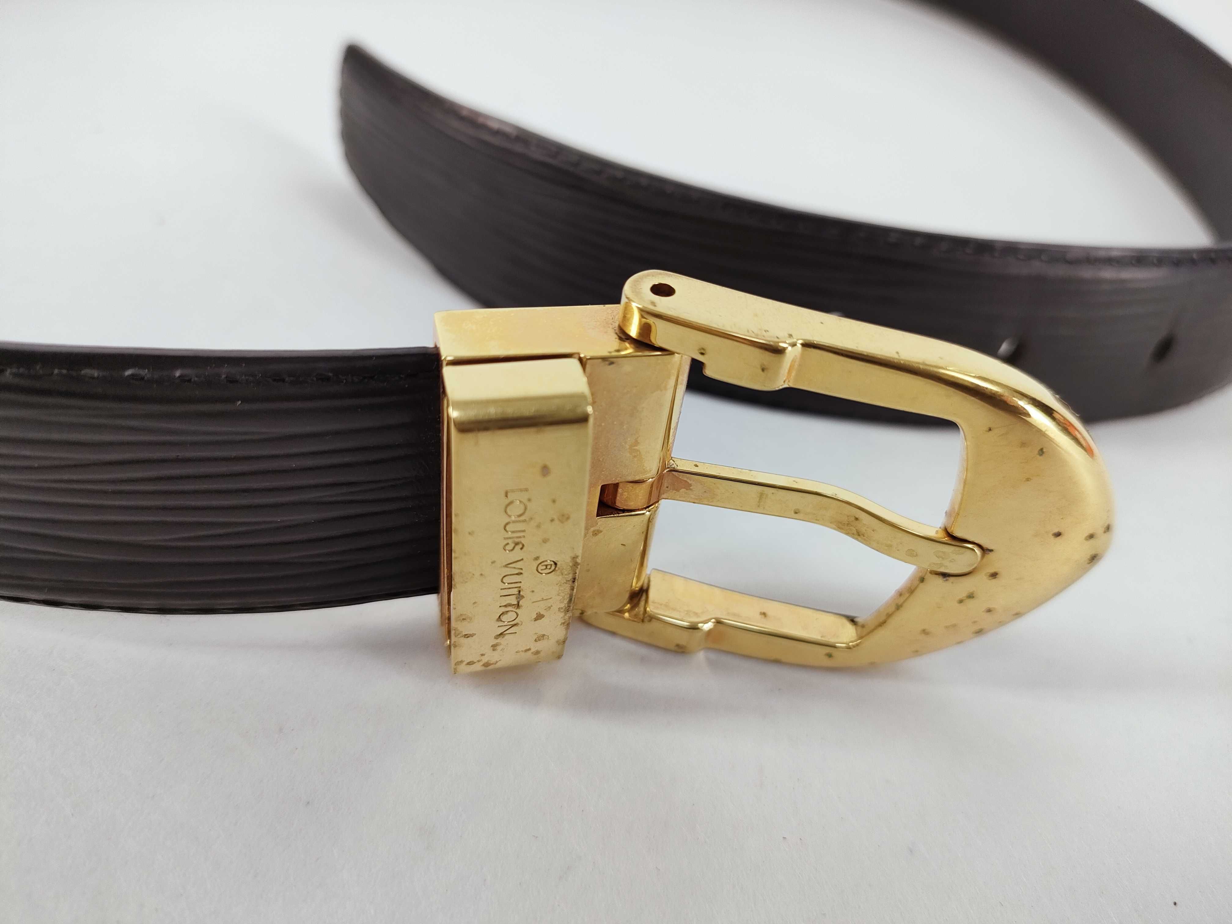 Epi / Epi / Ceinture Classique / M6832 / VI1929 / Belt / Leather Belt — view 4