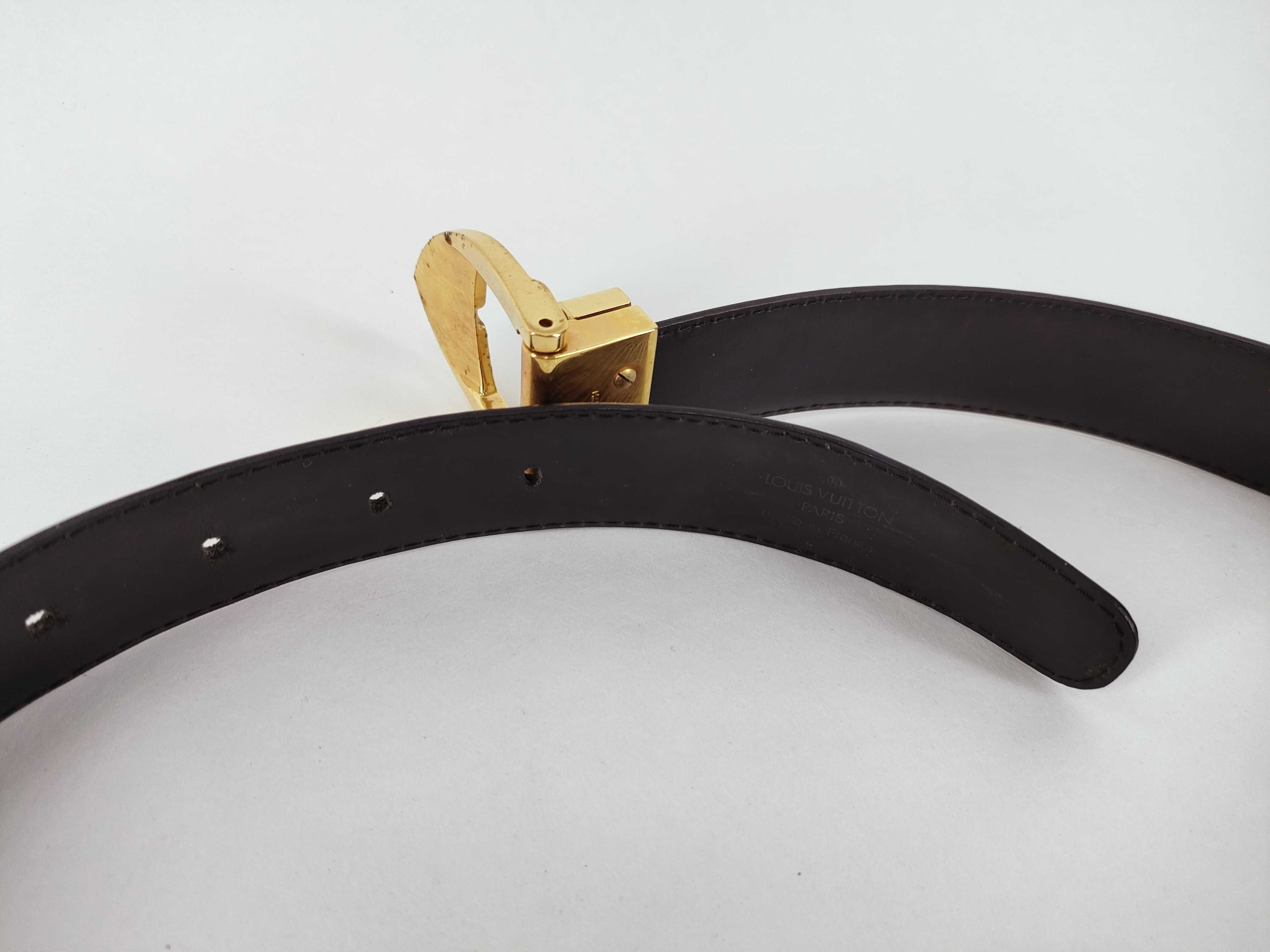 Epi / Epi / Ceinture Classique / M6832 / VI1929 / Belt / Leather Belt — view 5