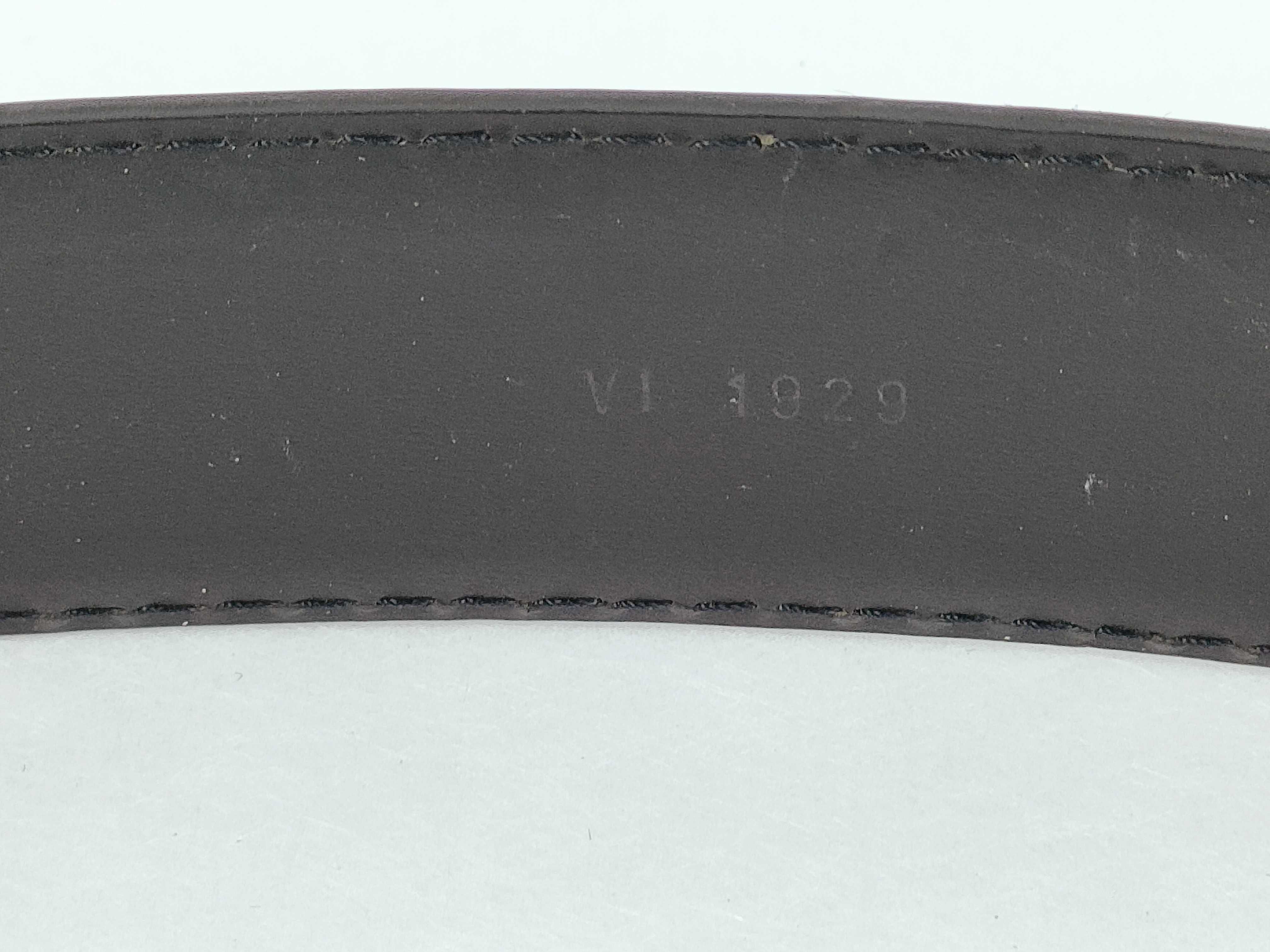 Epi / Epi / Ceinture Classique / M6832 / VI1929 / Belt / Leather Belt — view 6