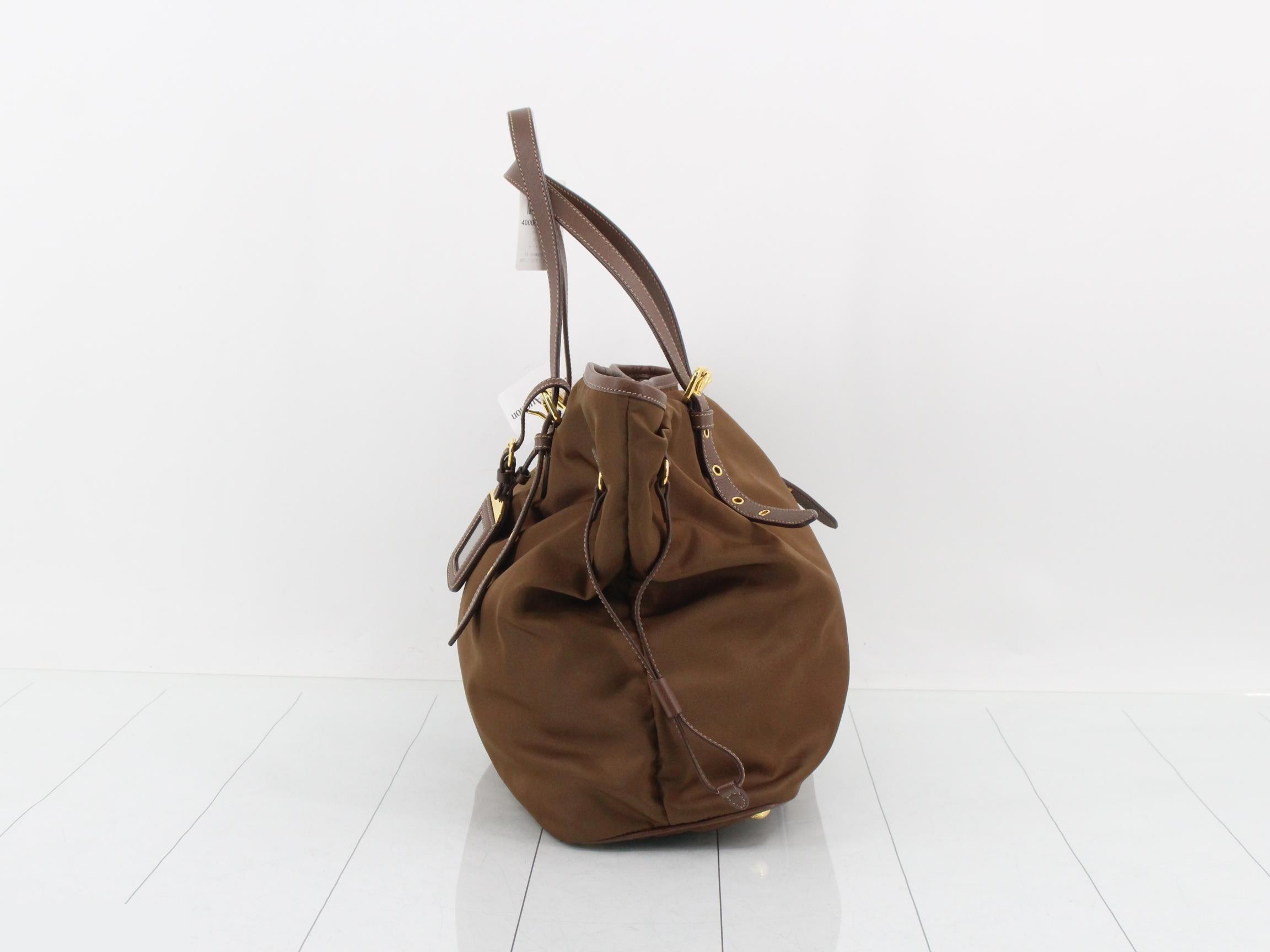 Logo Tote Bag — view 3