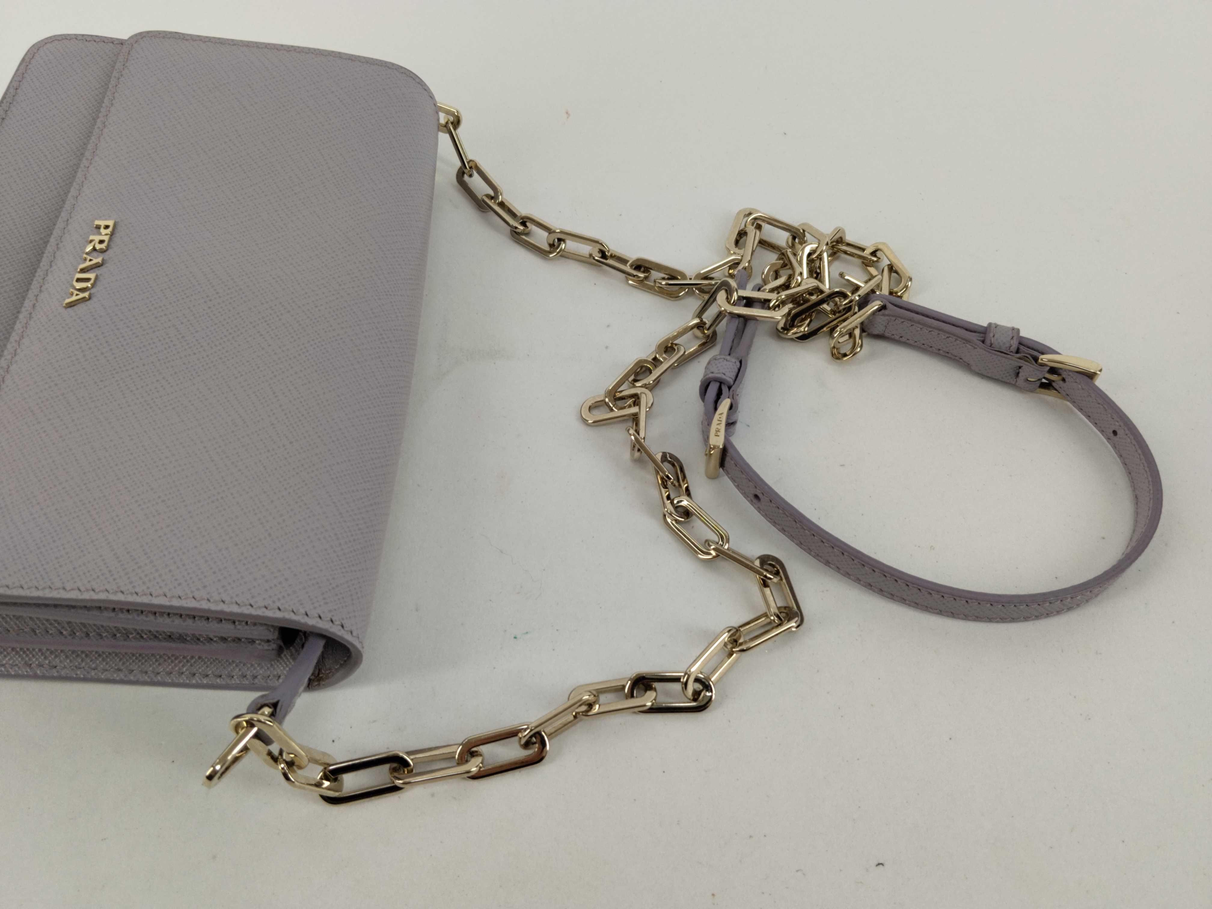 Chain Shoulder Bag — view 3