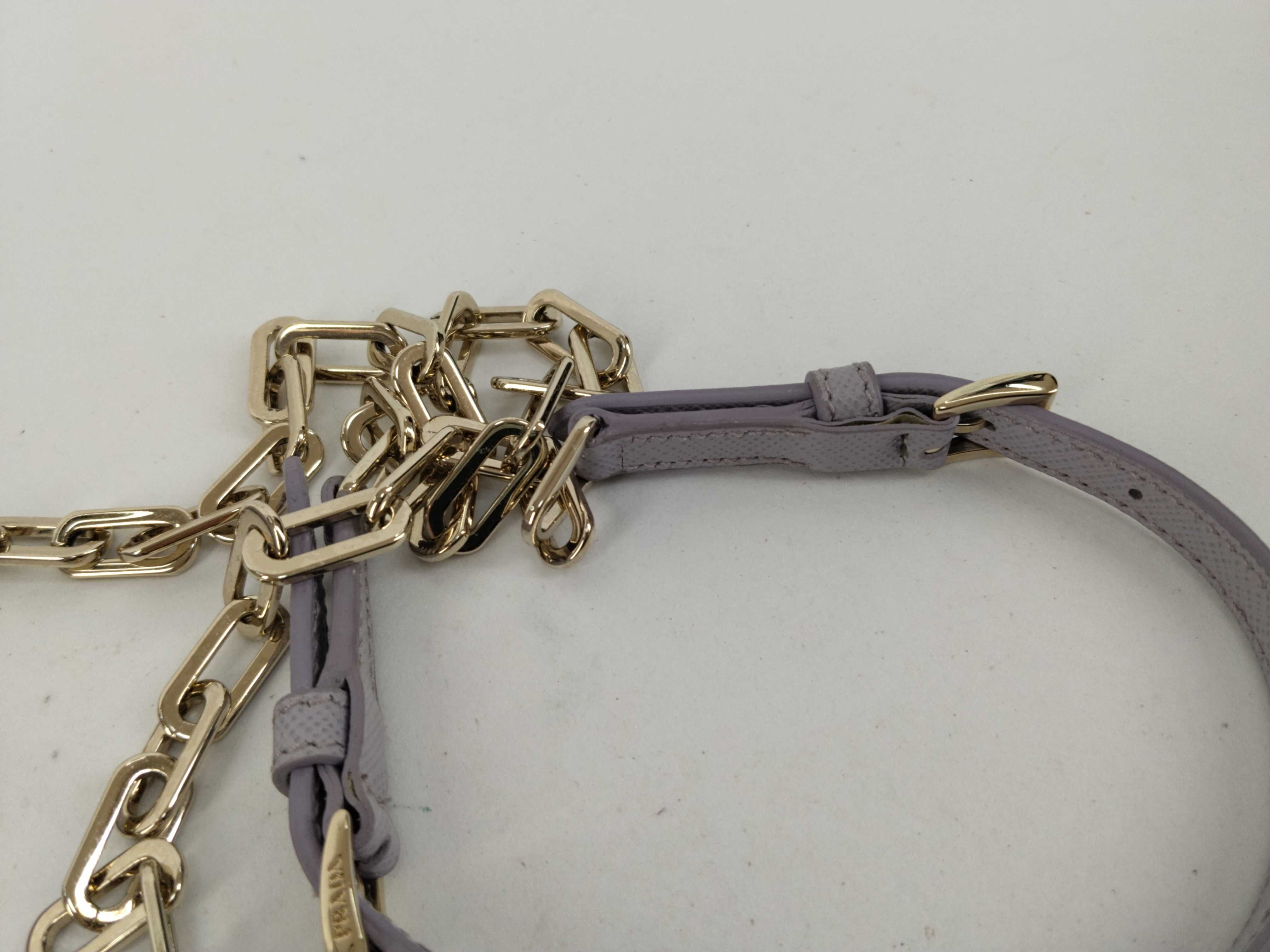 Chain Shoulder Bag — view 4